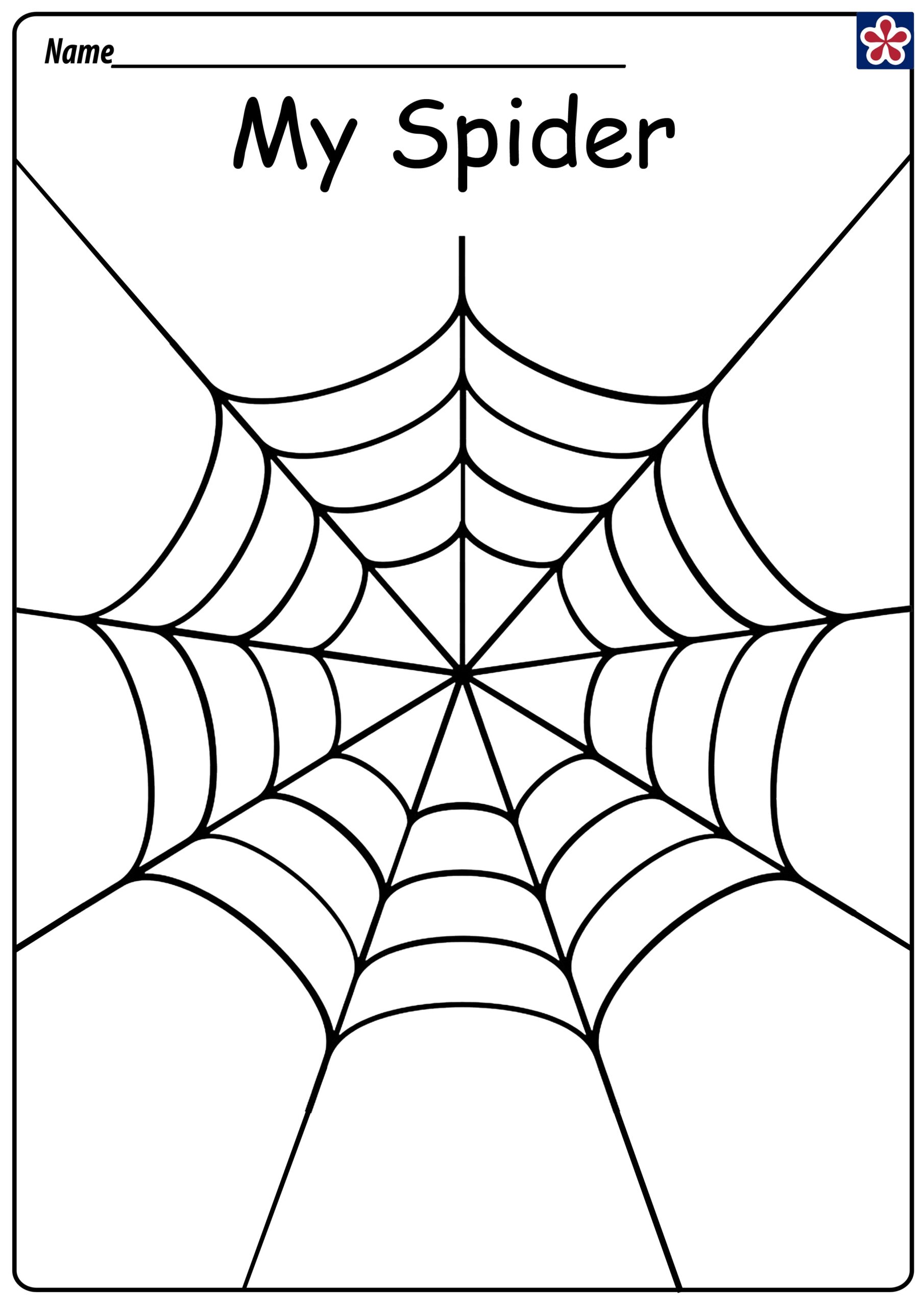 10 Simple Spider Crafts For Preschoolers TeachersMag 10 Simple Spider Crafts For Preschoolers TeachersMag