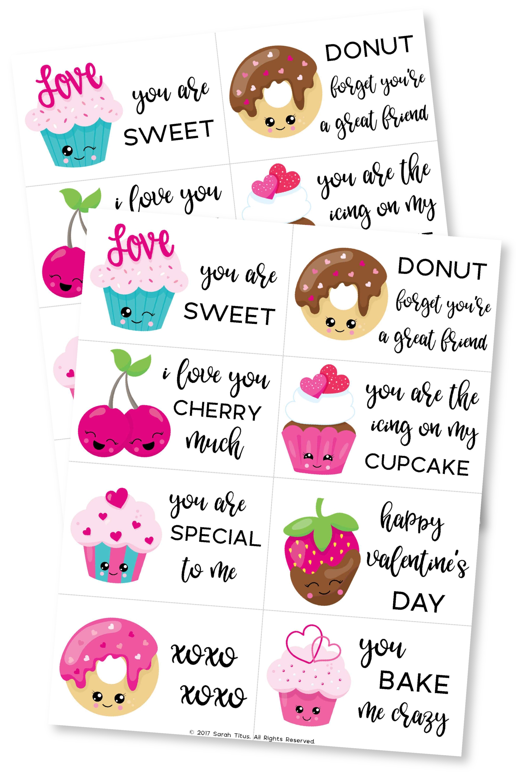 Free Printable Valentine Template Free Printable Valentine Template