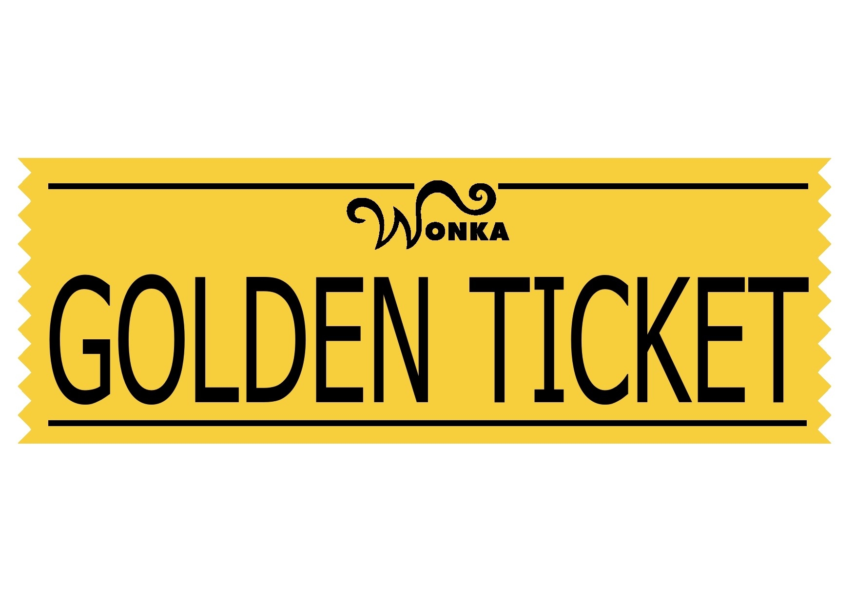 13 Editable Golden Ticket Templates Free Downloads 13 Editable Golden Ticket Templates Free Downloads
