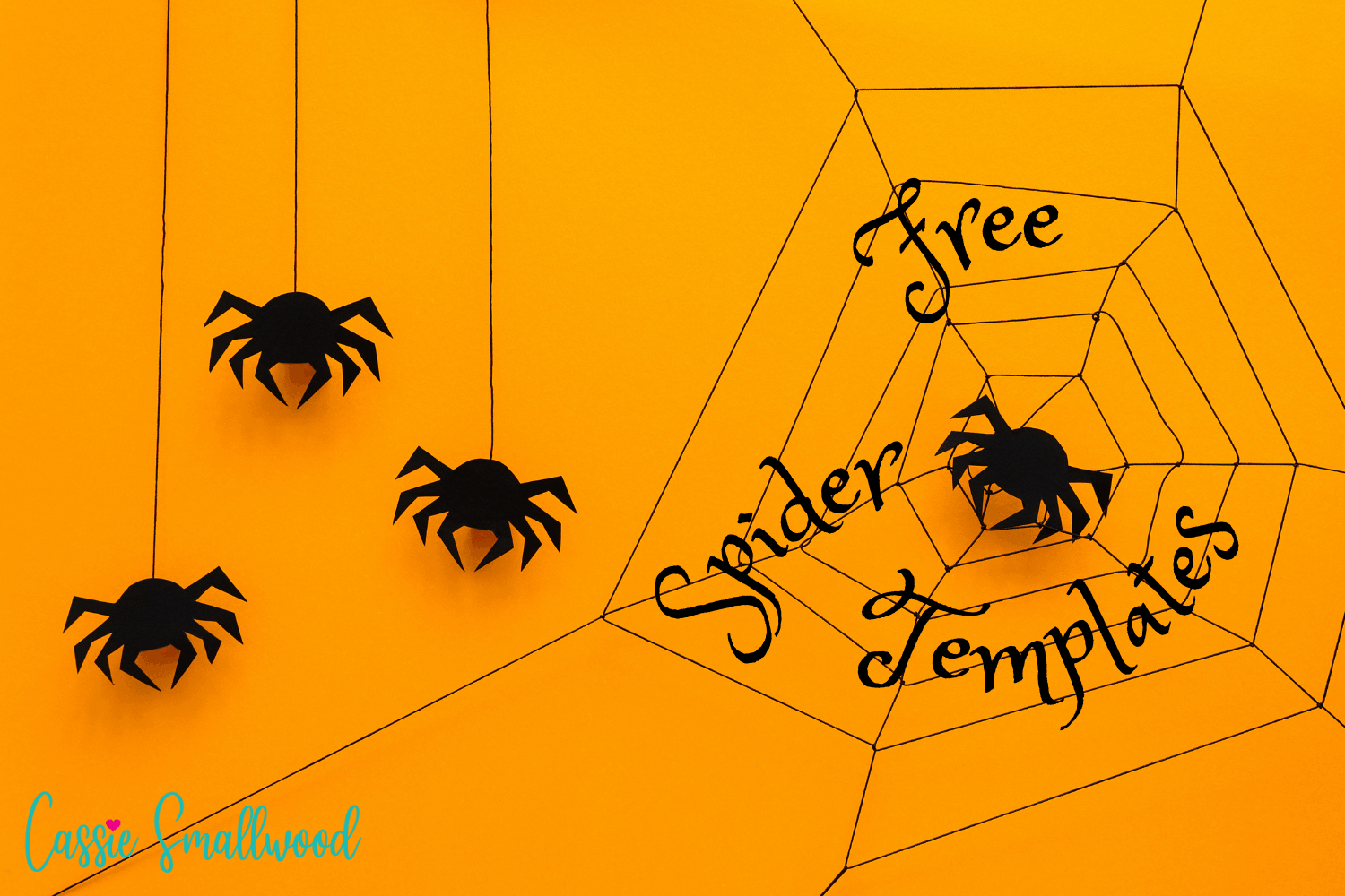 15 Free Printable Spider Templates Cassie Smallwood 15 Free Printable Spider Templates Cassie Smallwood