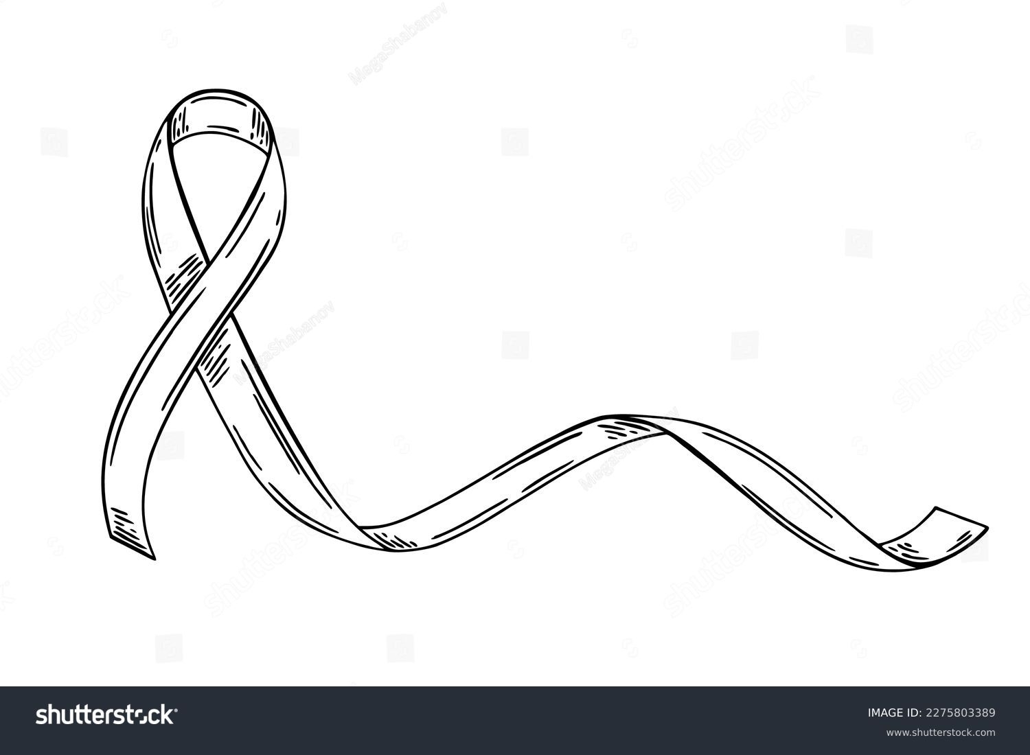 Free Printable Breast Cancer Ribbon Template