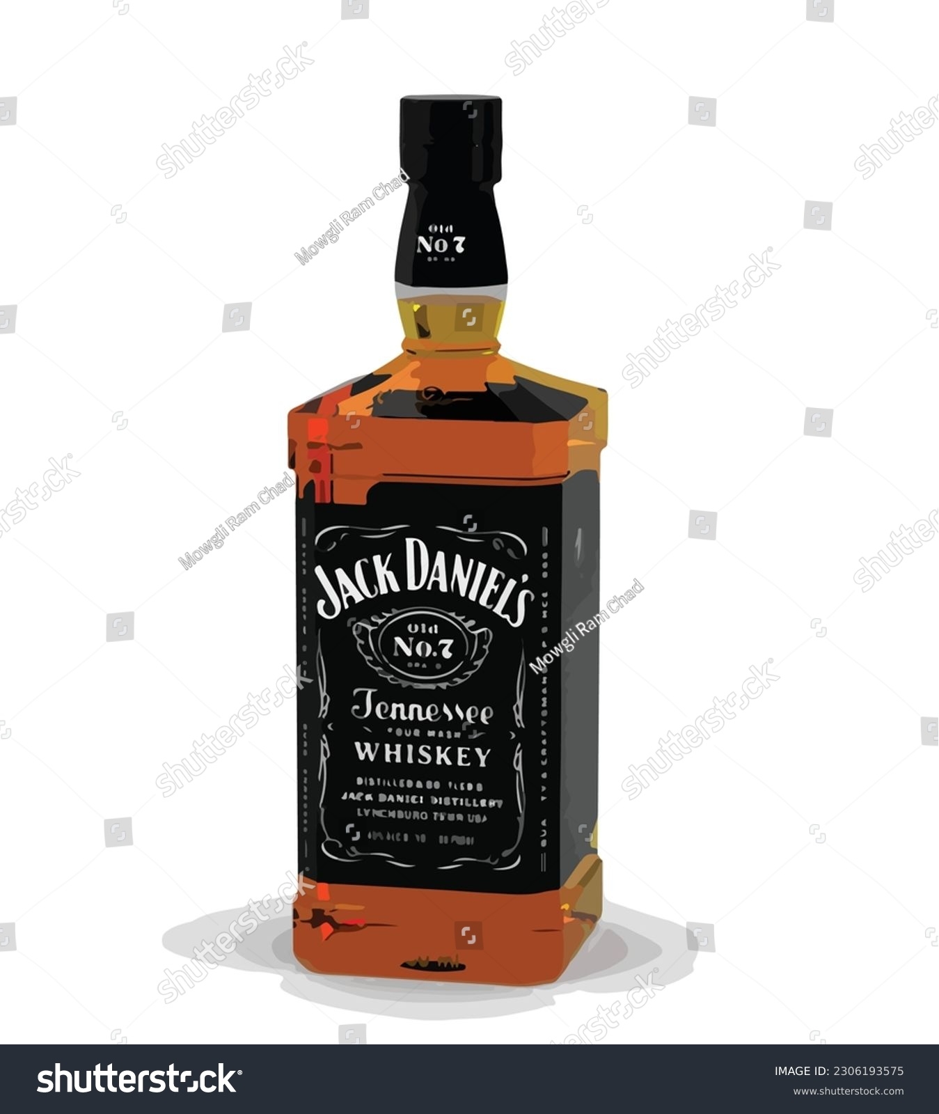 Downloadable Free Printable Jack Daniels Template Downloadable Free Printable Jack Daniels Template
