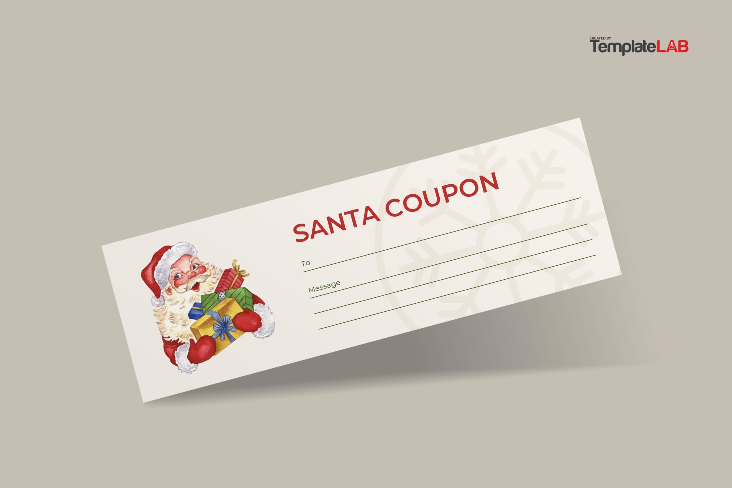 26 Free Blank Coupon Templates Word PPTX Photoshop 