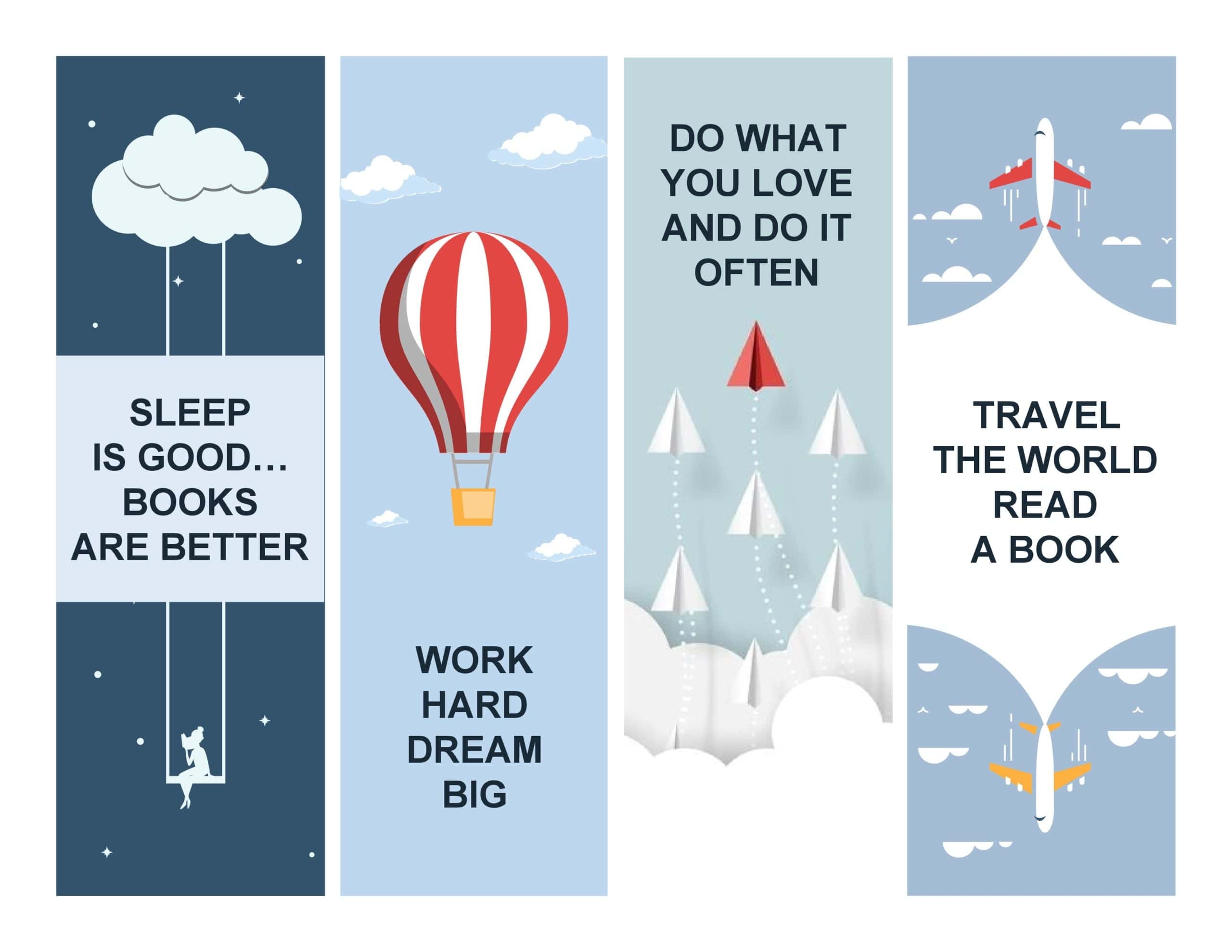 30 Free Bookmark Templates Word PDF TemplateArchive 30 Free Bookmark Templates Word PDF TemplateArchive