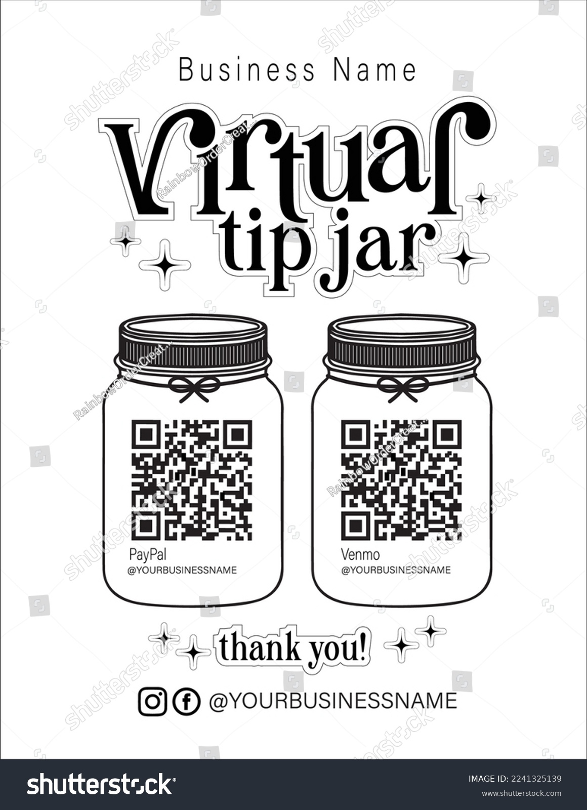37 Mason Jar Printable Template Royalty Free Images Stock Photos U0026 Pictures Shutterstock