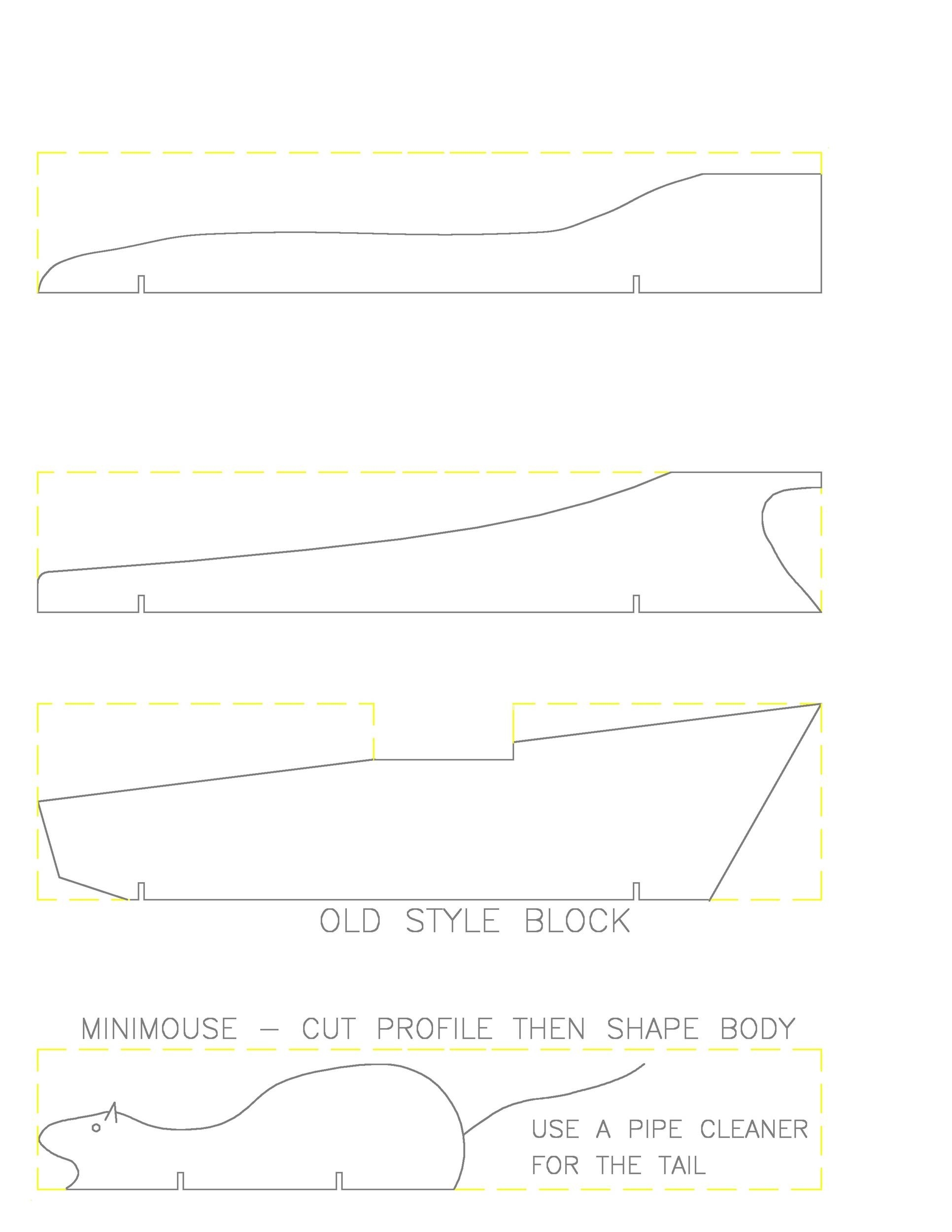 39 Awesome Pinewood Derby Car Designs U0026 Templates TemplateLab