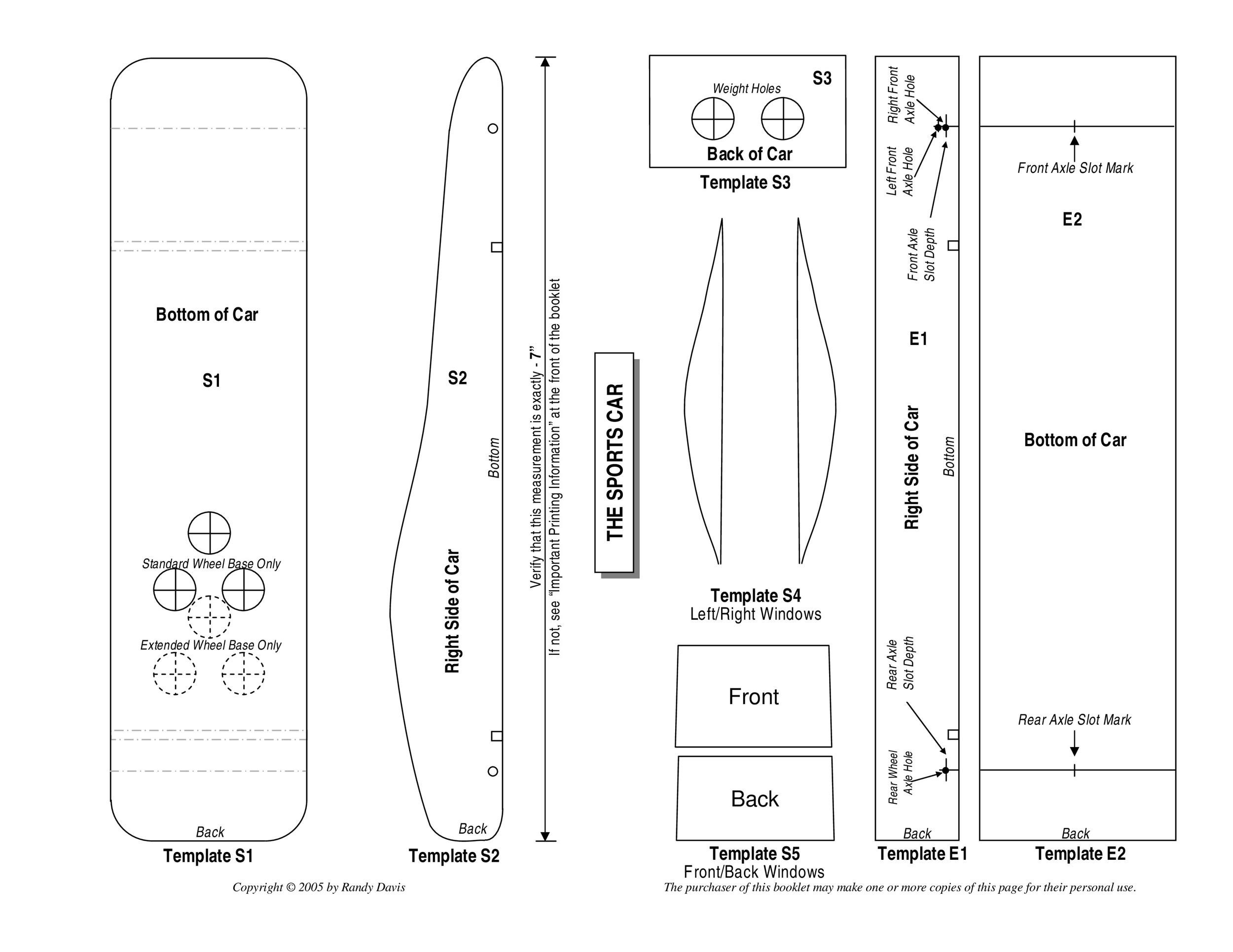 39 Awesome Pinewood Derby Car Designs U0026 Templates TemplateLab 39 Awesome Pinewood Derby Car Designs U0026 Templates TemplateLab