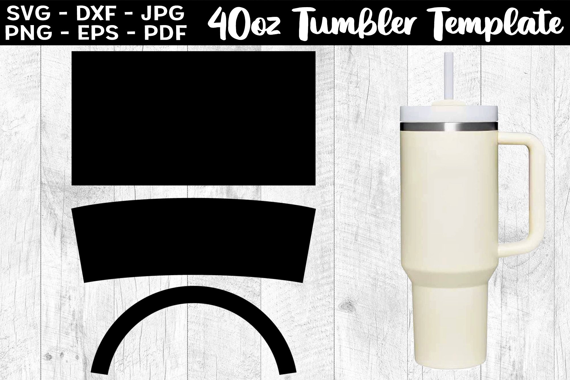 40oz Tumbler Template Full Wrap Sublimation 2535487  40oz Tumbler Template Full Wrap Sublimation 2535487