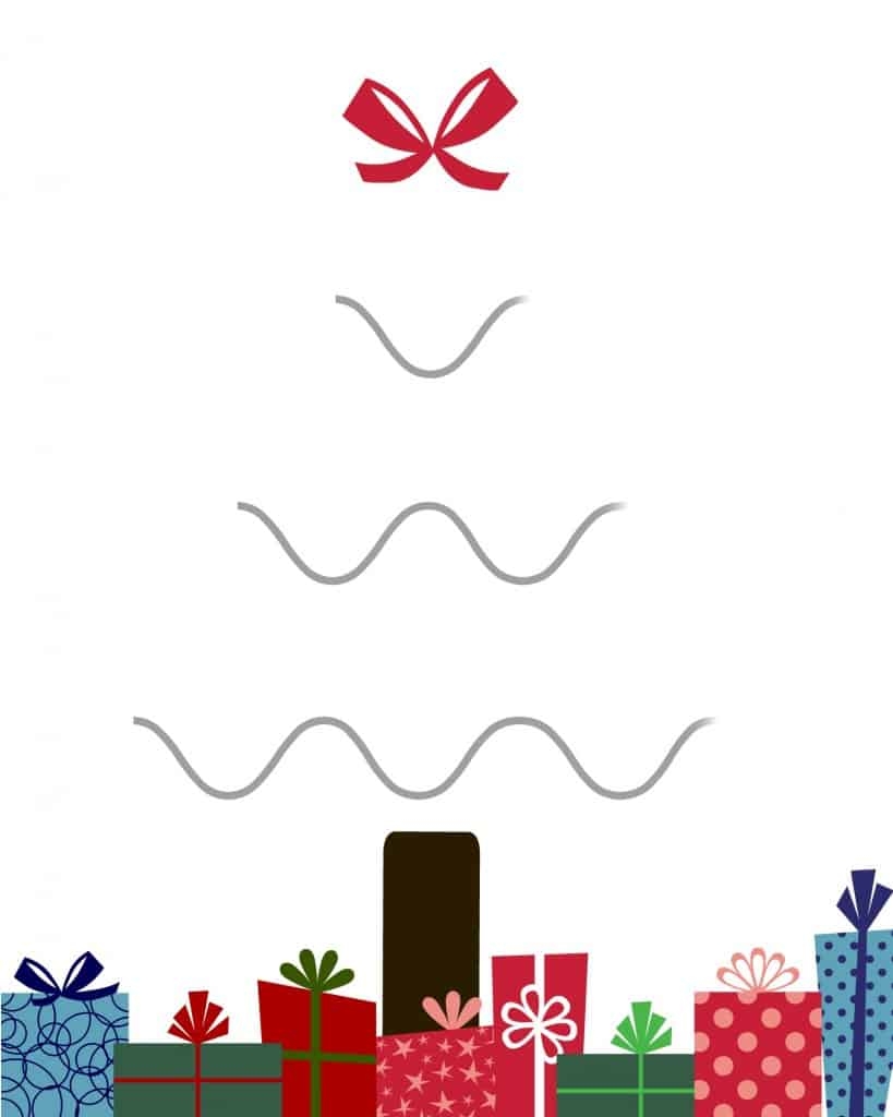 5 Christmas Handprint Art Templates For Gifting Decor Or Fun 