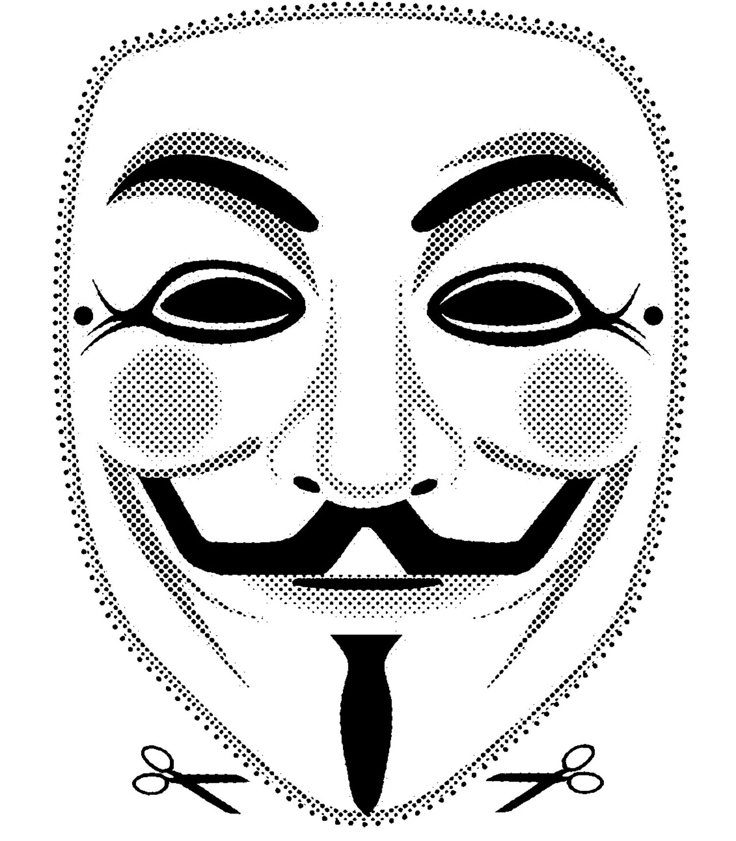 Mask Templates Free Printables
