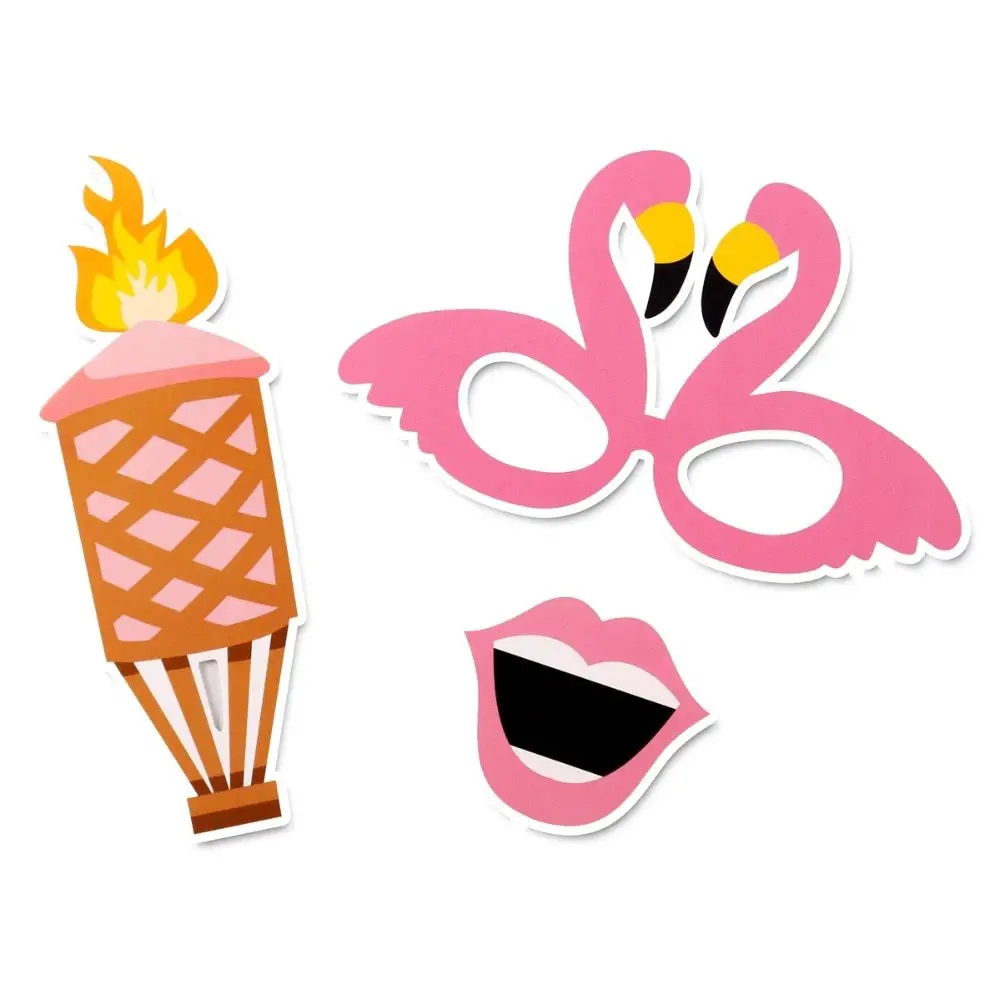 Free Printable Photo Booth Props Template