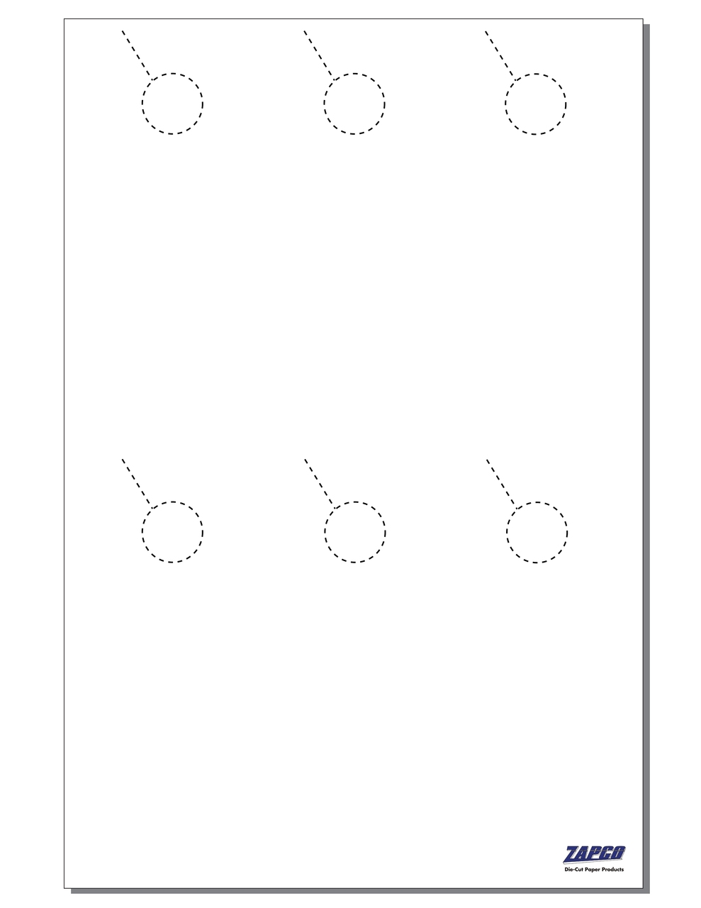 Editable Free Printable Door Hanger Template