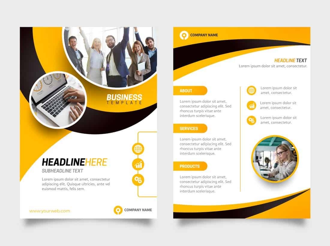 60 Best Free Flyer Templates Real Estate Business Events More Design Shack