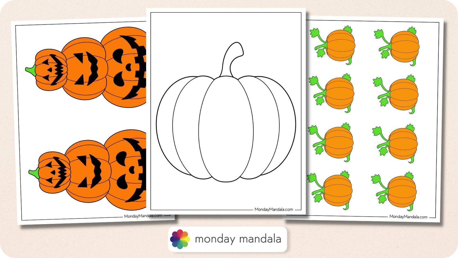 76 Pumpkin Templates Free PDF Printables 76 Pumpkin Templates Free PDF Printables