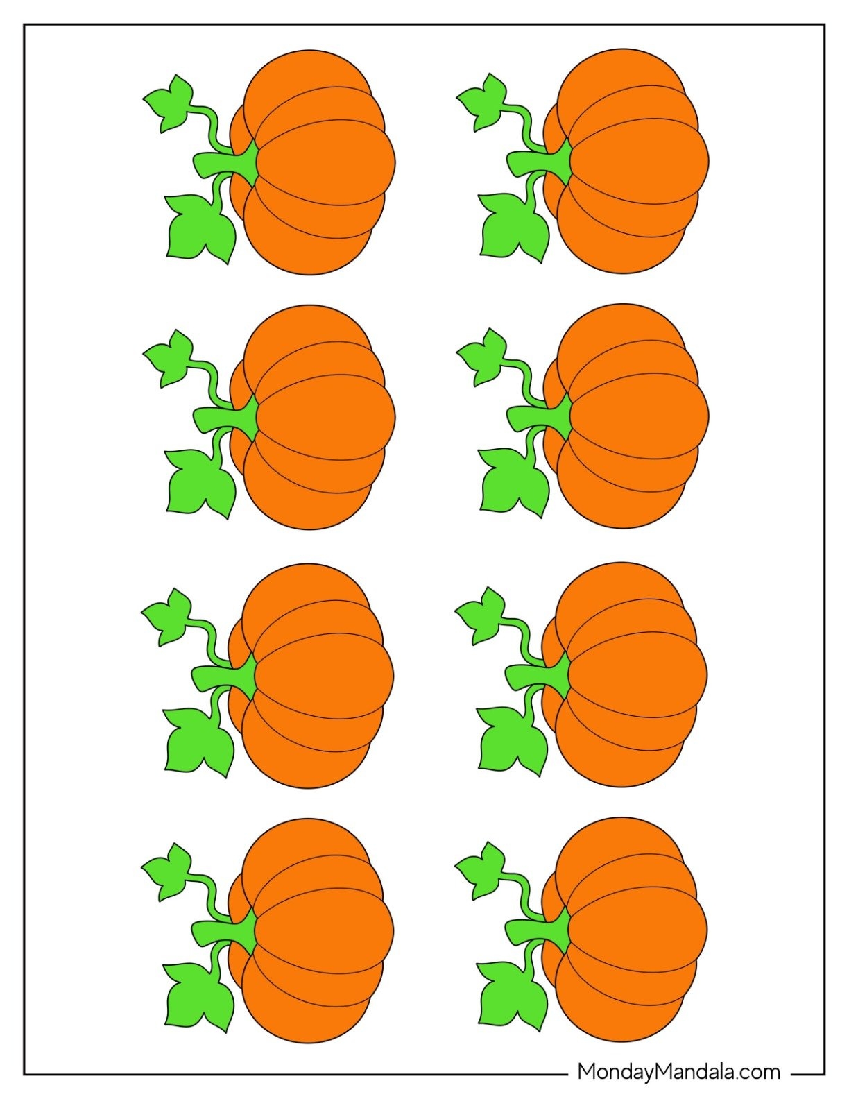 76 Pumpkin Templates Free PDF Printables 76 Pumpkin Templates Free PDF Printables