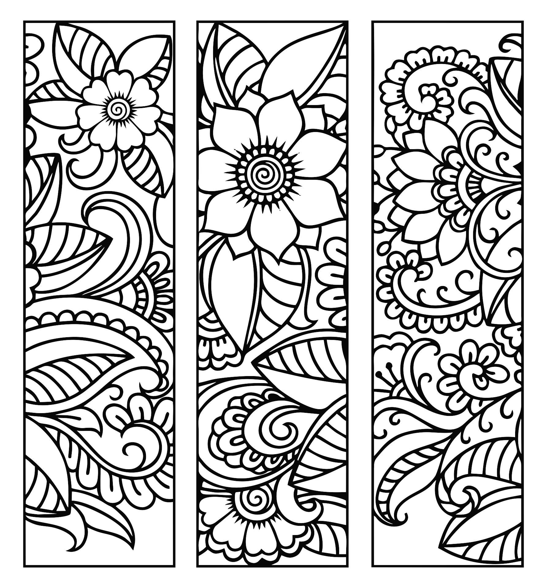 77 Book Marks To Color Ideas Coloring Bookmarks Free Printable Bookmarks Coloring Pages