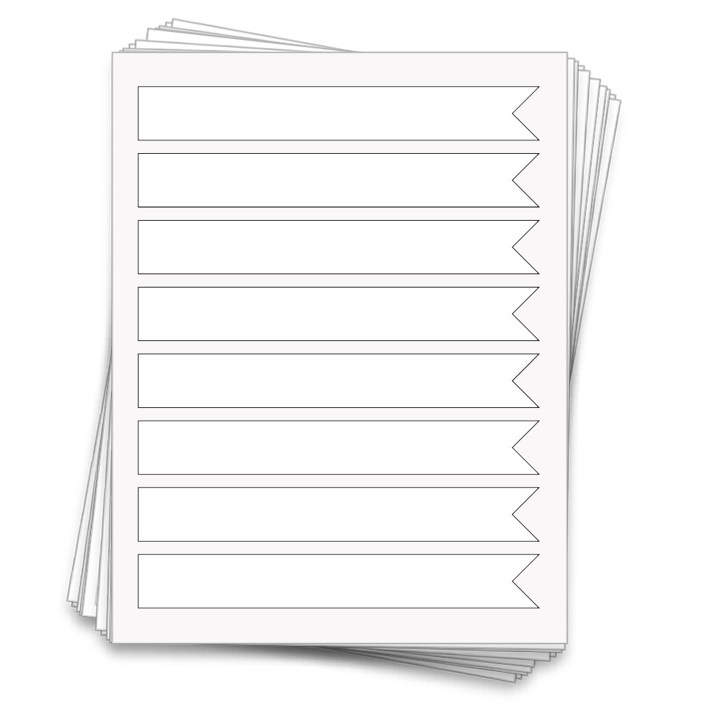 Blank Flag Template Printable Free