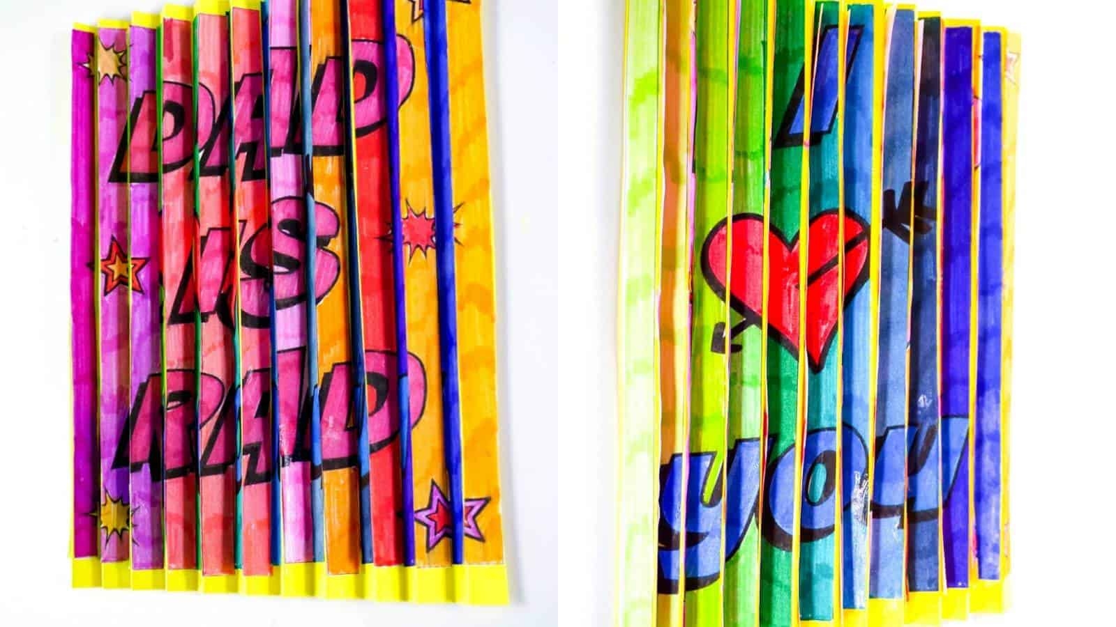 Agamograph Template Free Printable