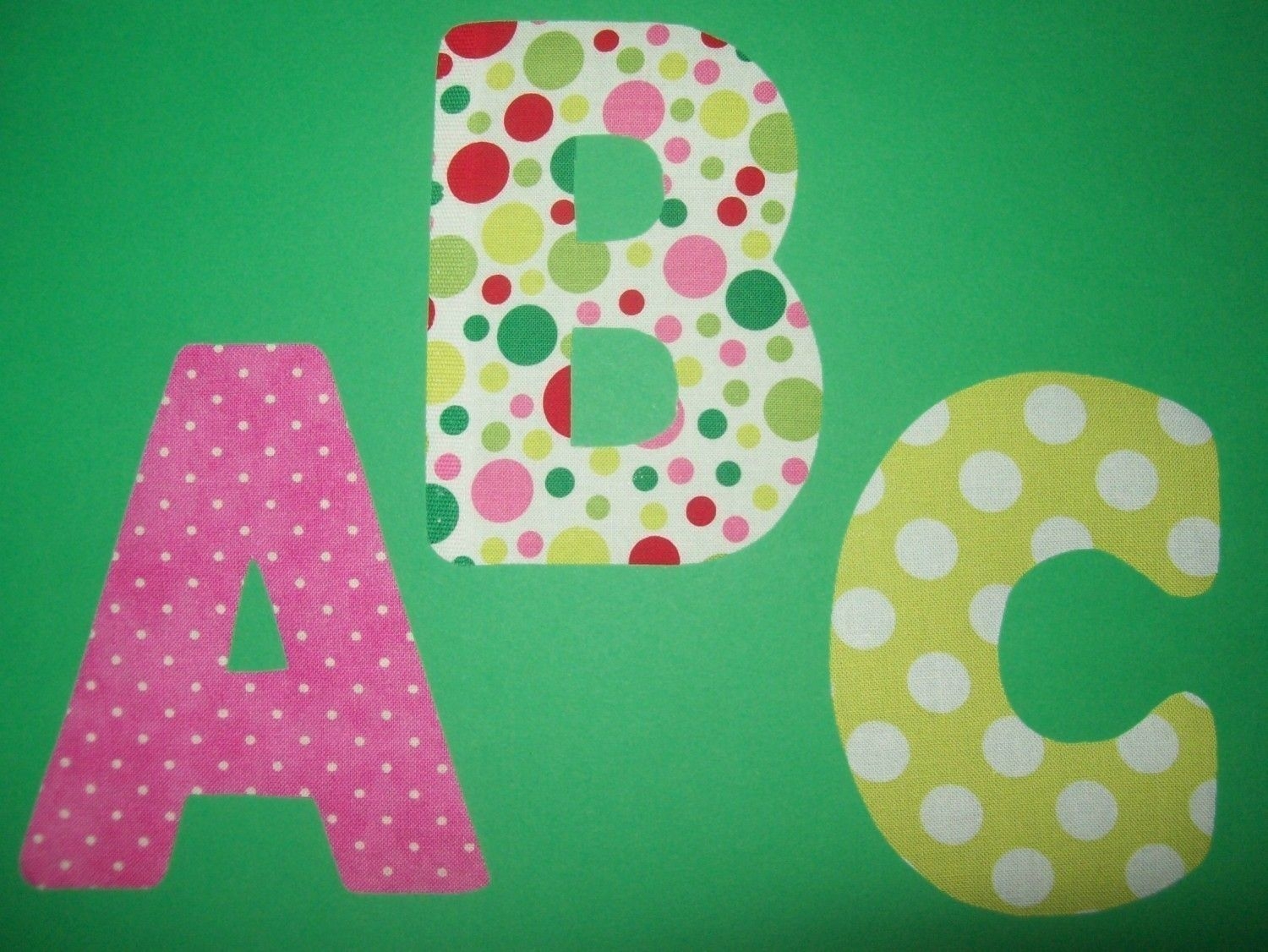 Alphabet Applique Patterns 10 Free PDF Printables Printablee Worksheets Library