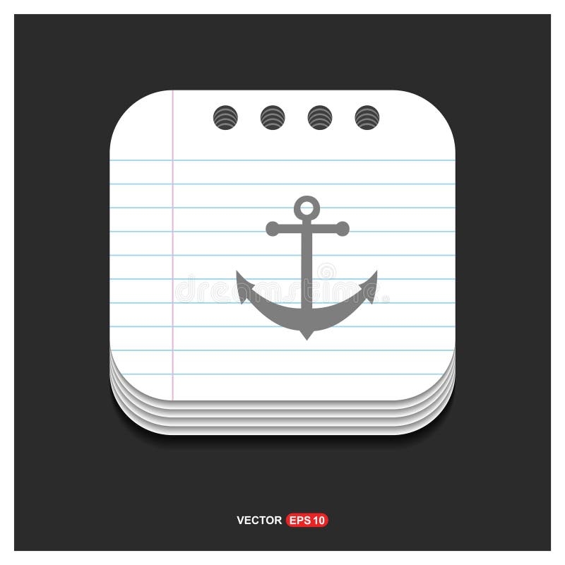 Anchor Template Eps Stock Illustrations 318 Anchor Template Eps 