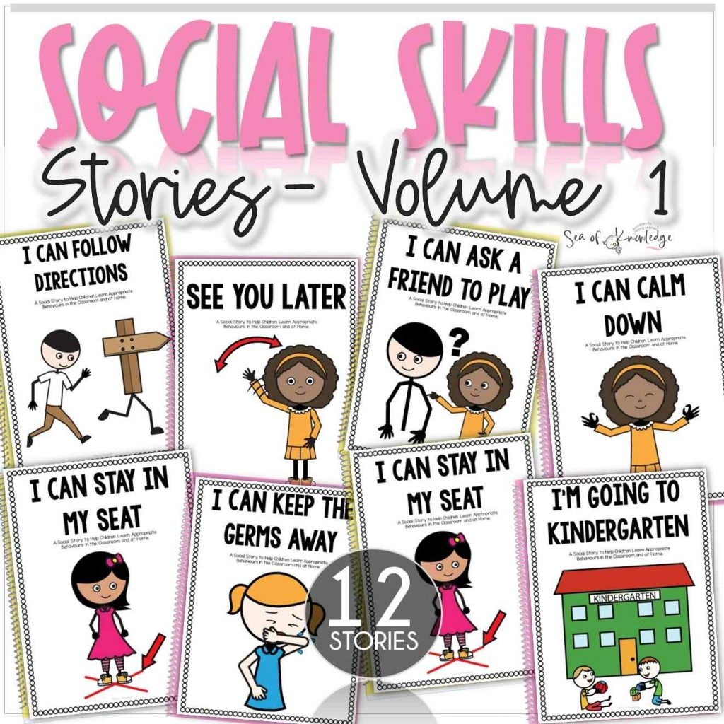 Free Printable Social Story Template