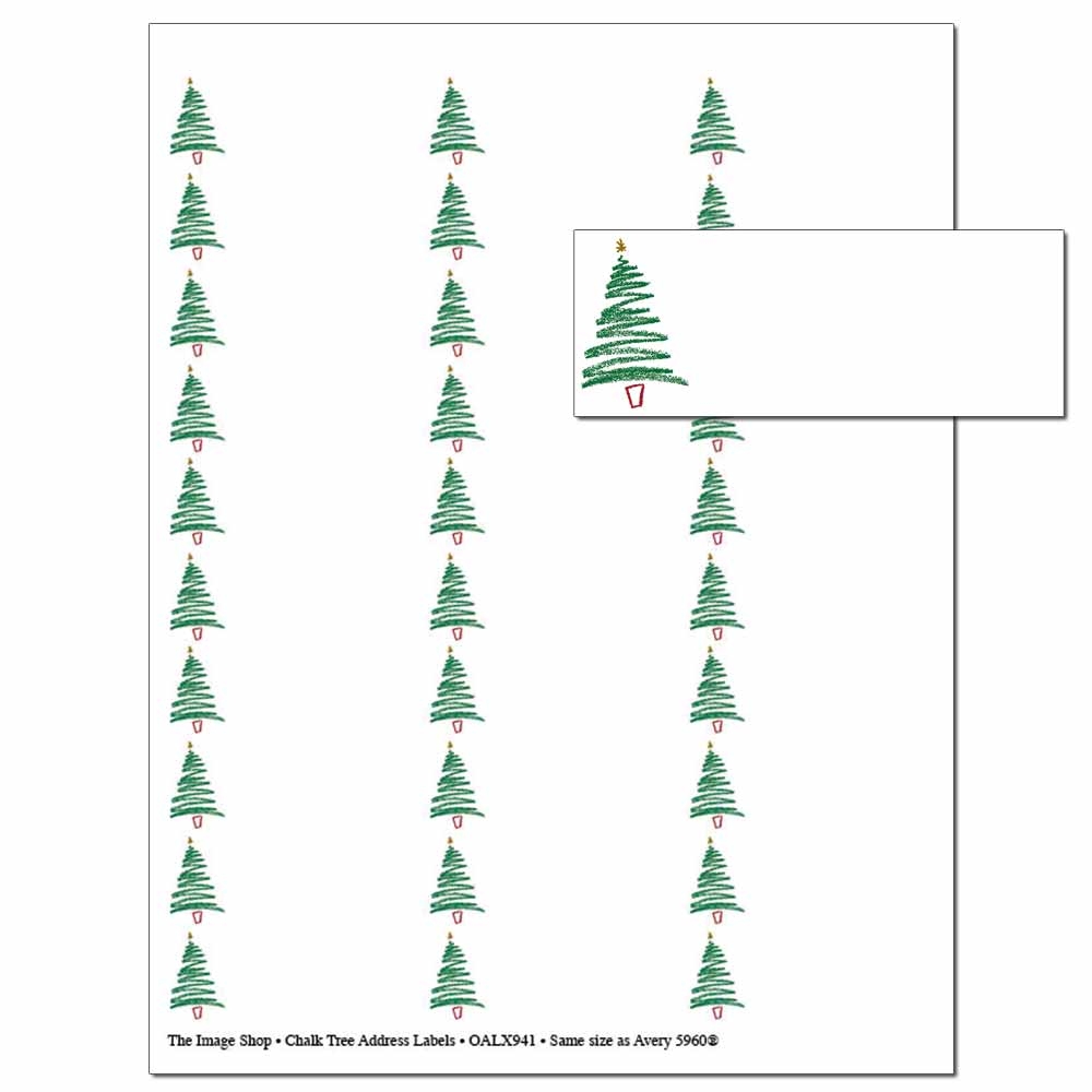 Avery Christmas Design Template Gallery Avery Worksheets Library