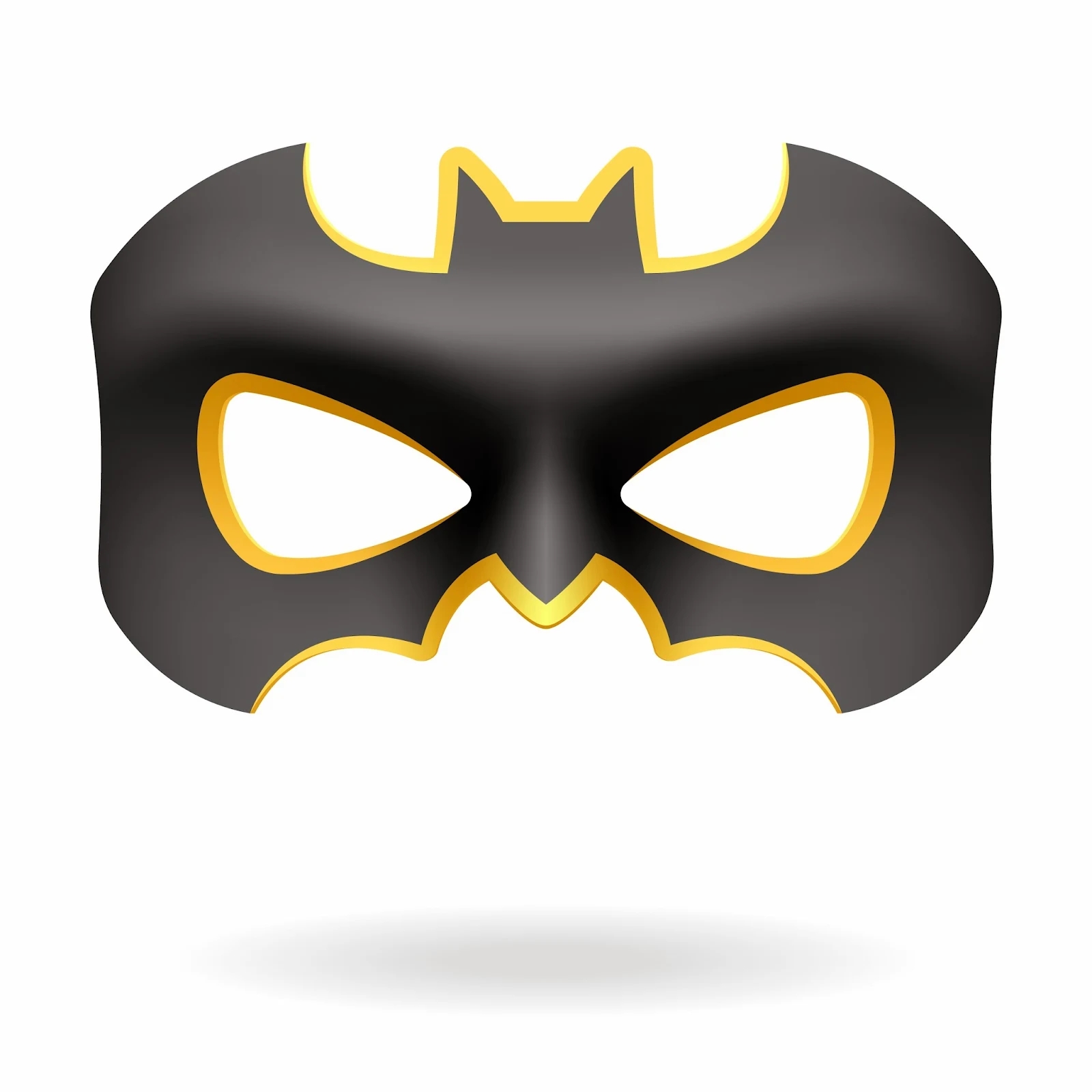 Batman And Batgirl Free Printable Masks Oh My Fiesta In English