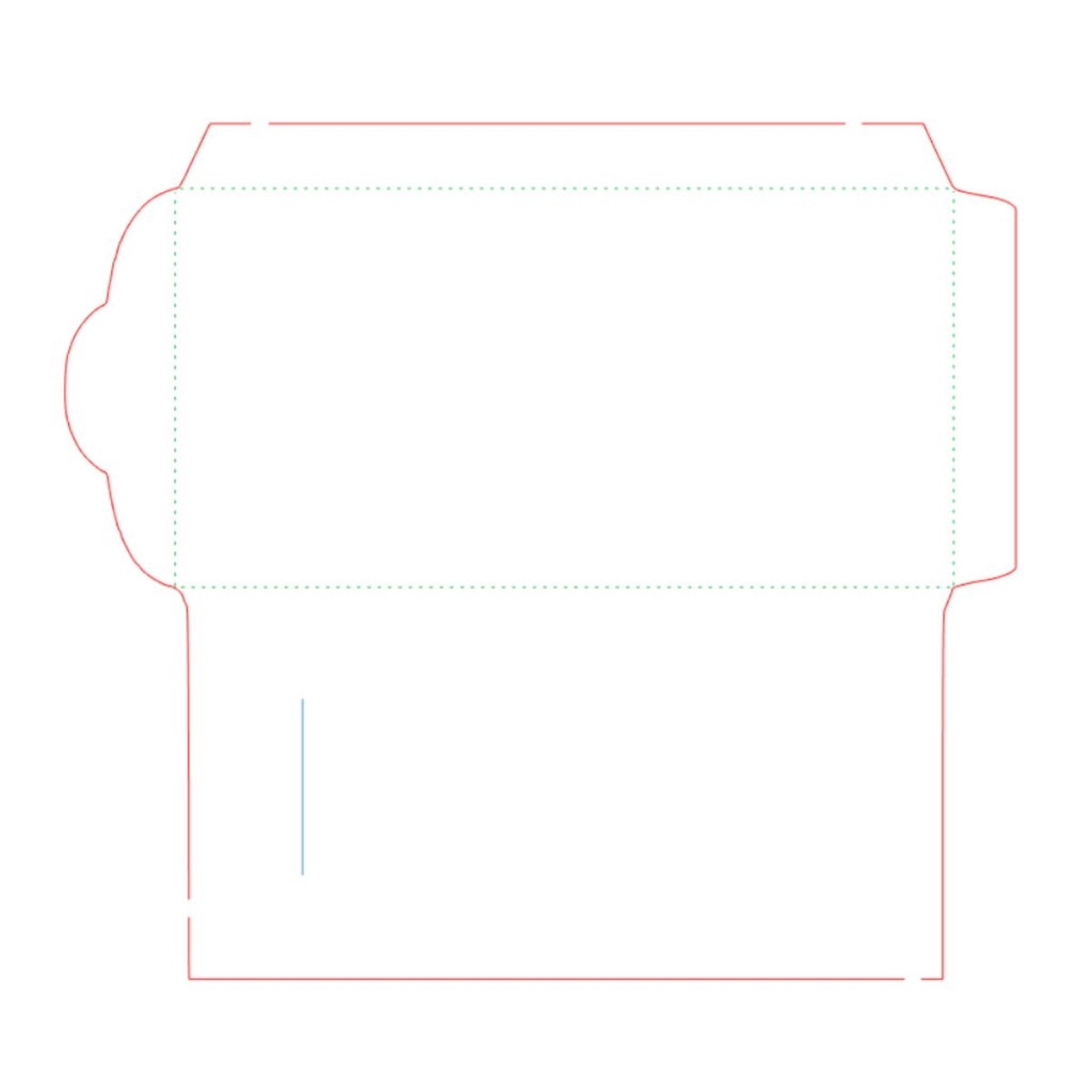 Free Printable Birthday Envelope Templates