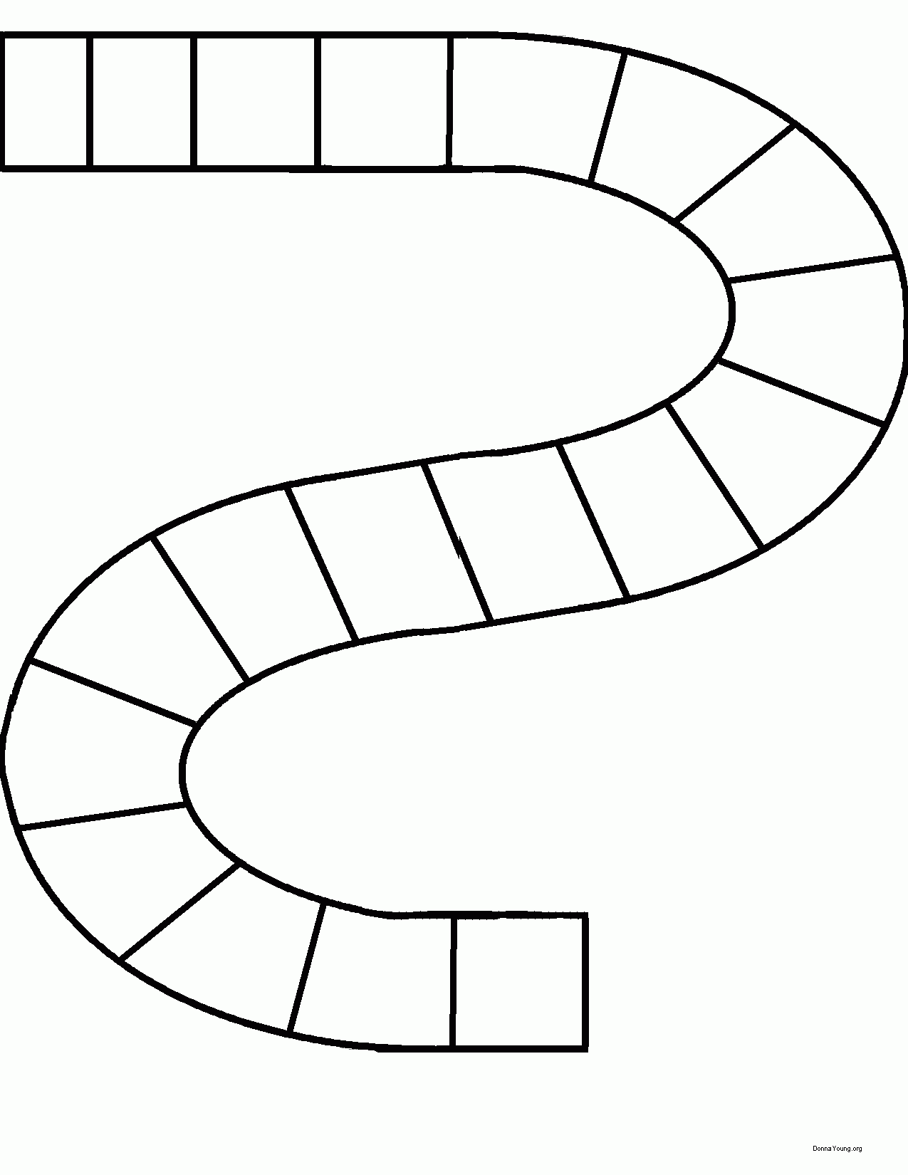 Blank Game Board Templates Blank Game Board Templates