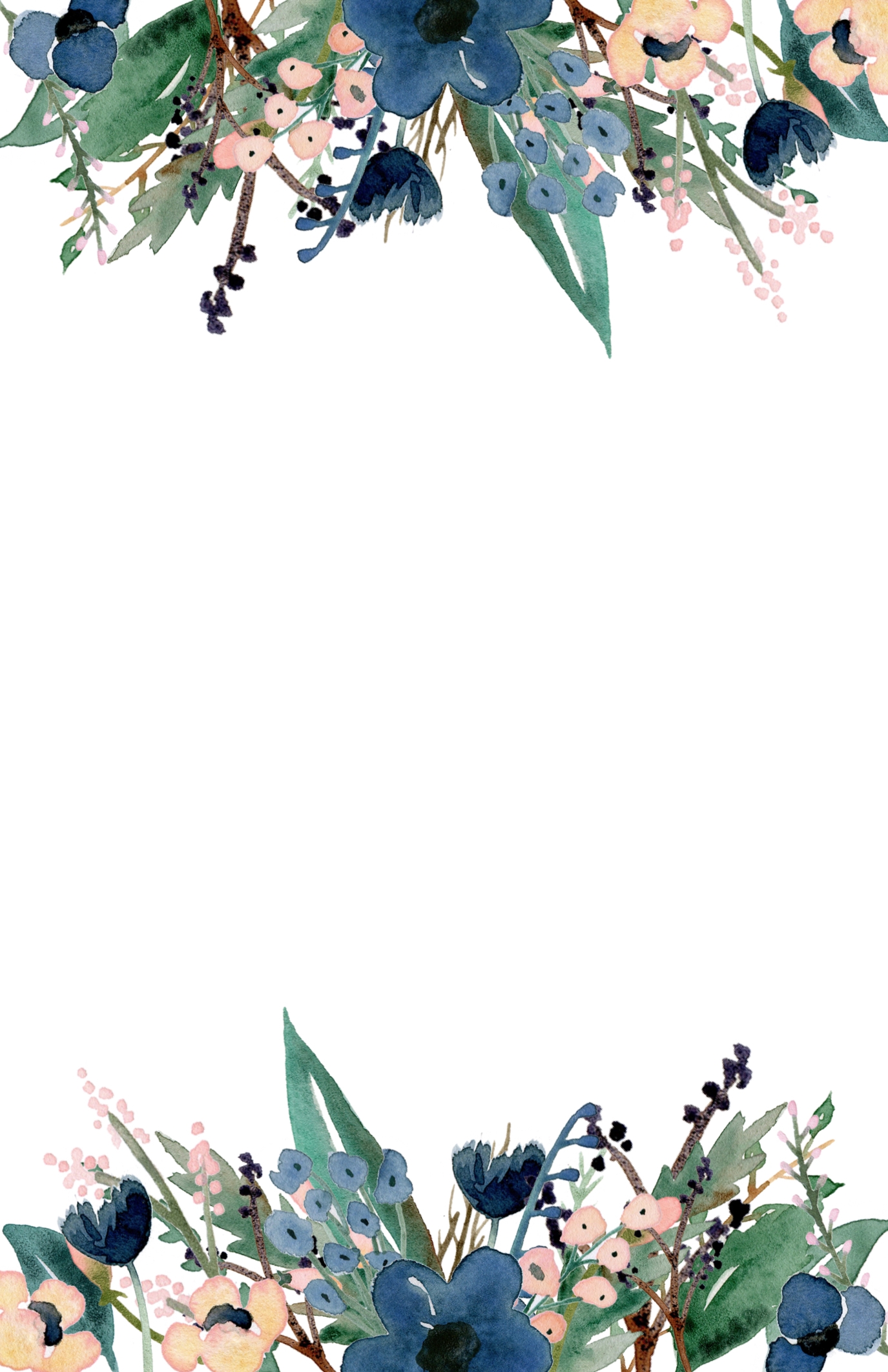 Free Printable Blank Invitations Templates Free Printable Blank Invitations Templates