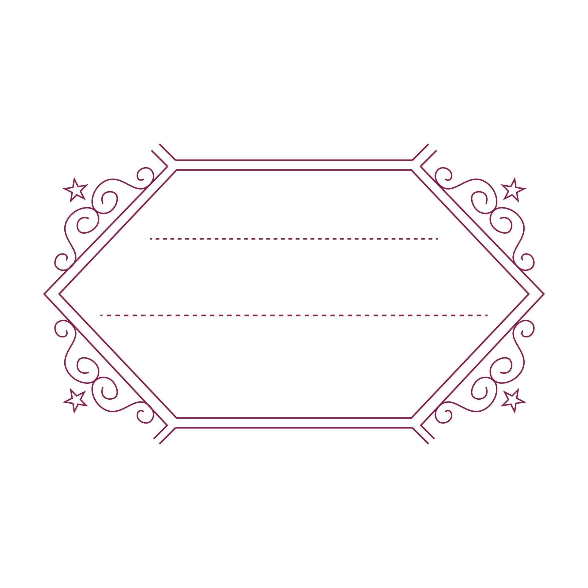 Bookplate Templates 10 Free PDF Printables Printablee