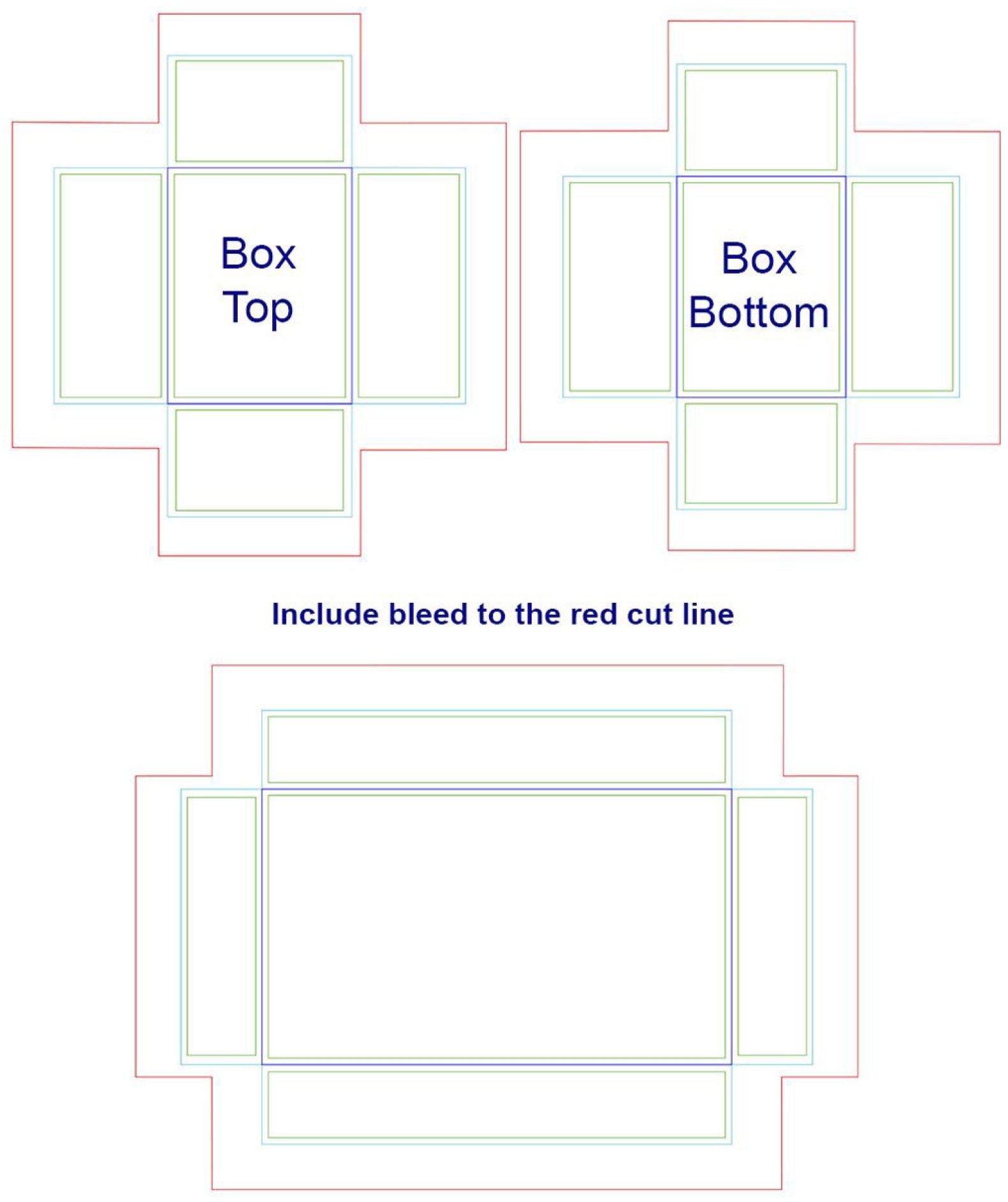 Box Templates Free Printable