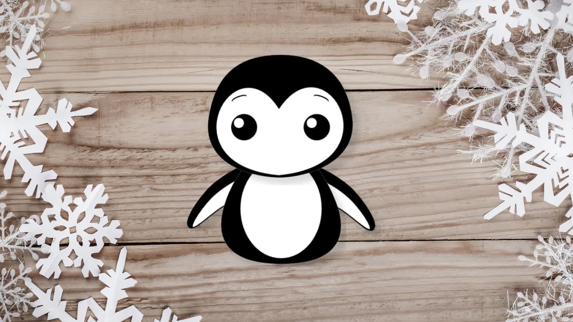 Build a Penguin Tutorial Video