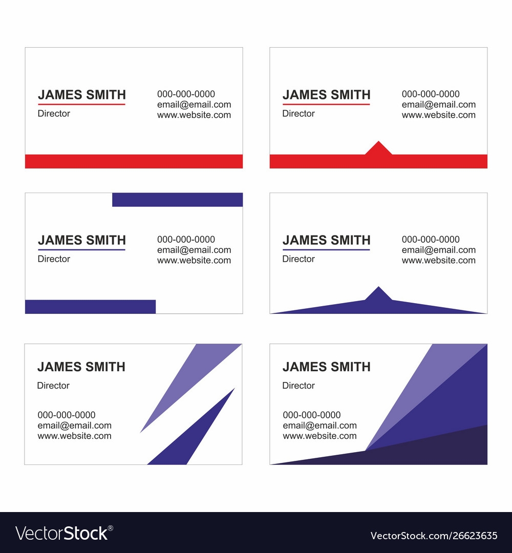 Business Cards Templates