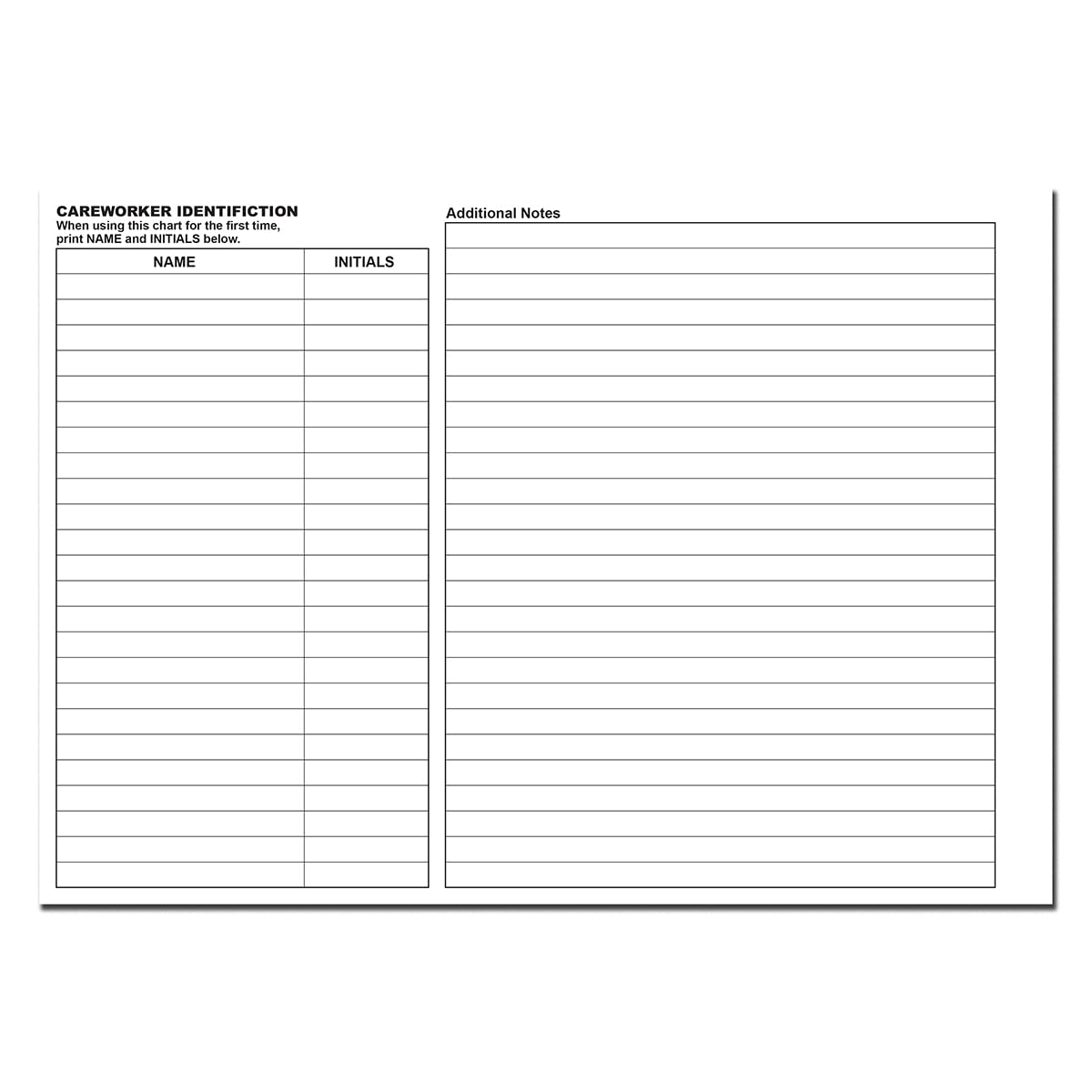 Cherry MAR Chart Medication Administration Record Book A4 100pages 80gsm Amazon co uk Stationery U0026 Office Supplies