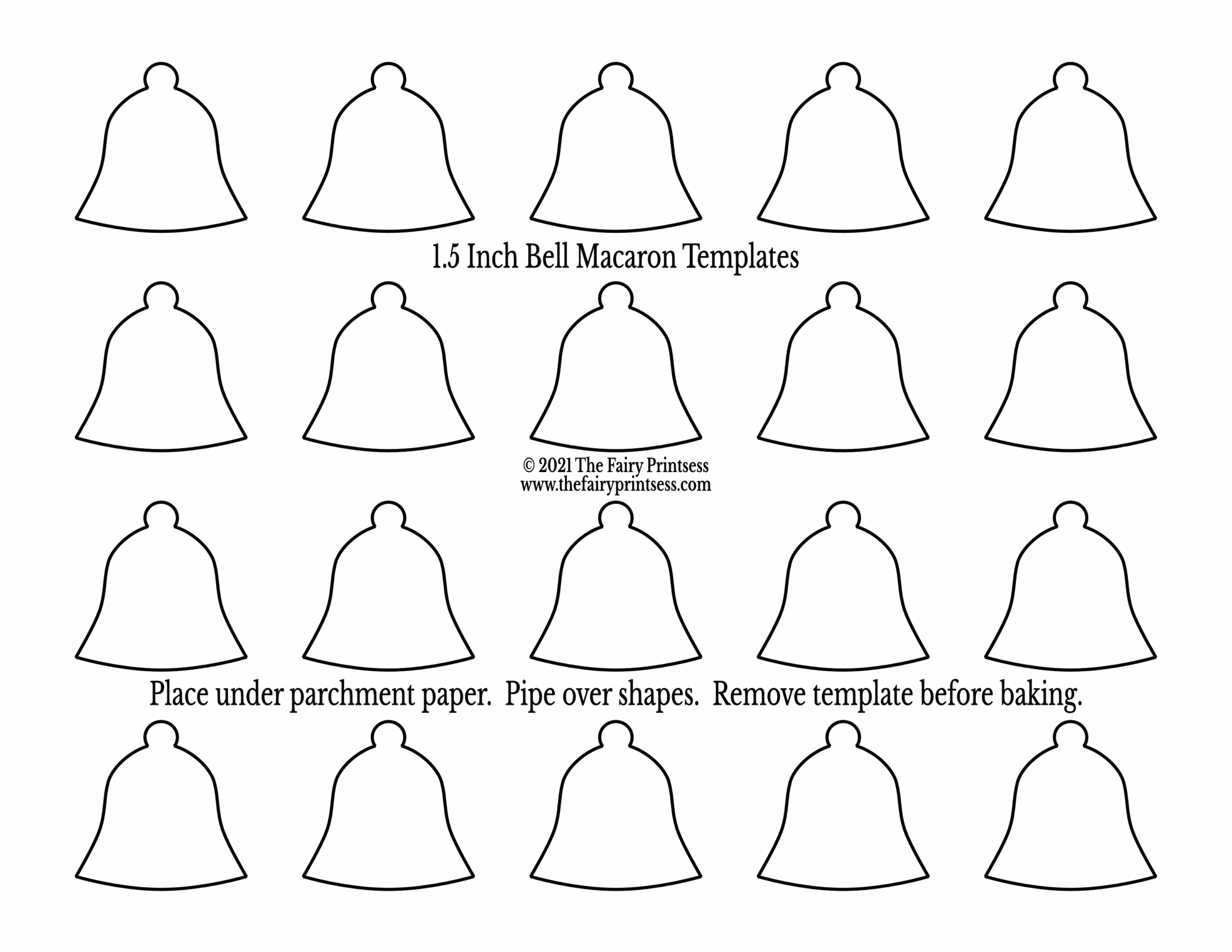 Christmas Macaron Templates Free Printables For Holiday Baking Christmas Macaron Templates Free Printables For Holiday Baking