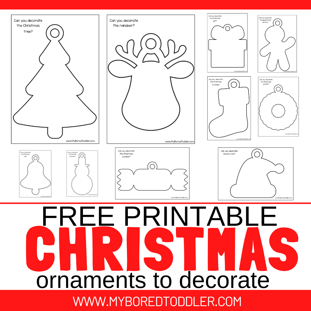 Christmas Tree Template Free Printable Christmas Tree Outlines Worksheets Library