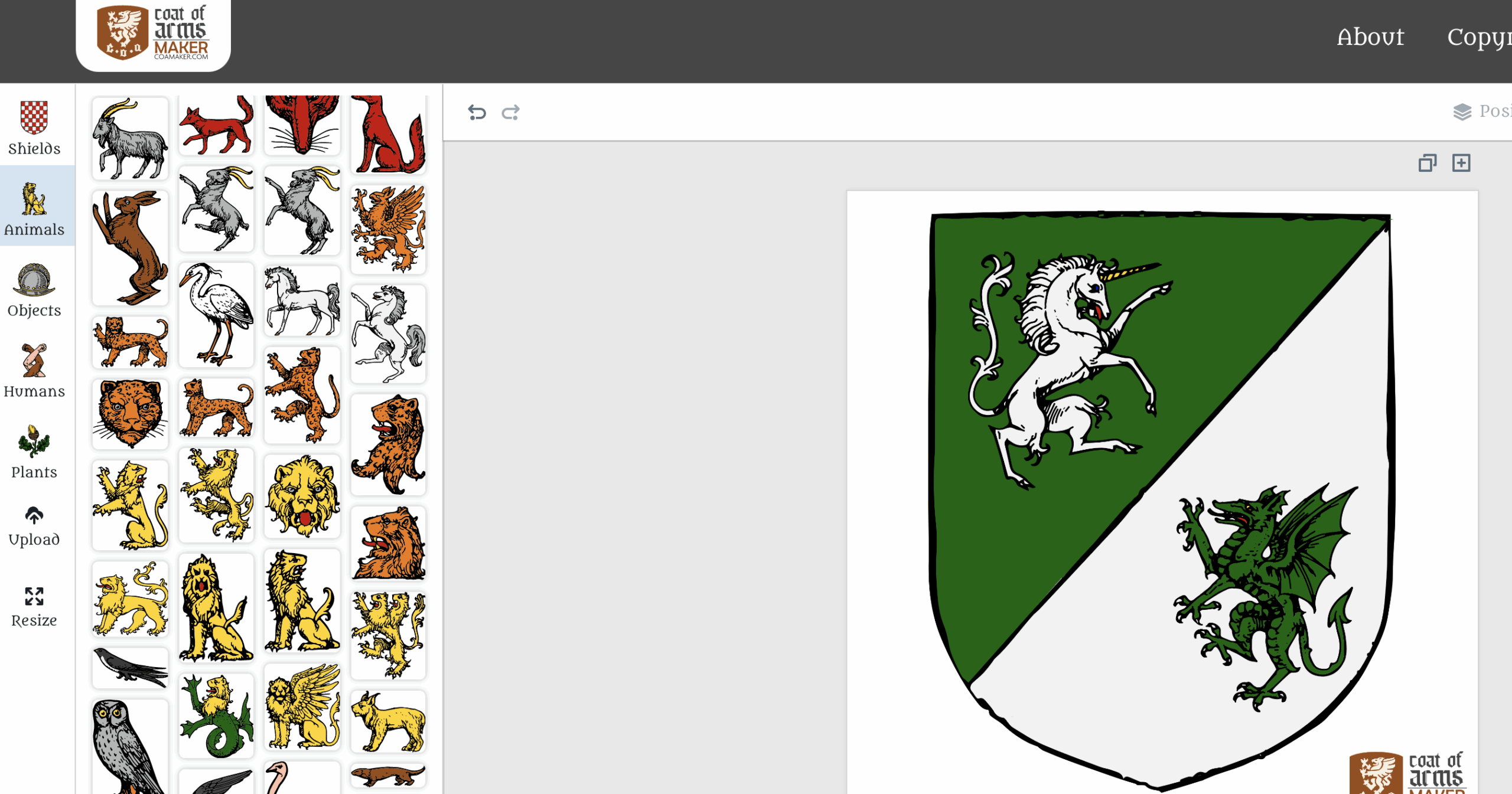 Coat Of Arms Printable Template Free Coat Of Arms Printable Template Free