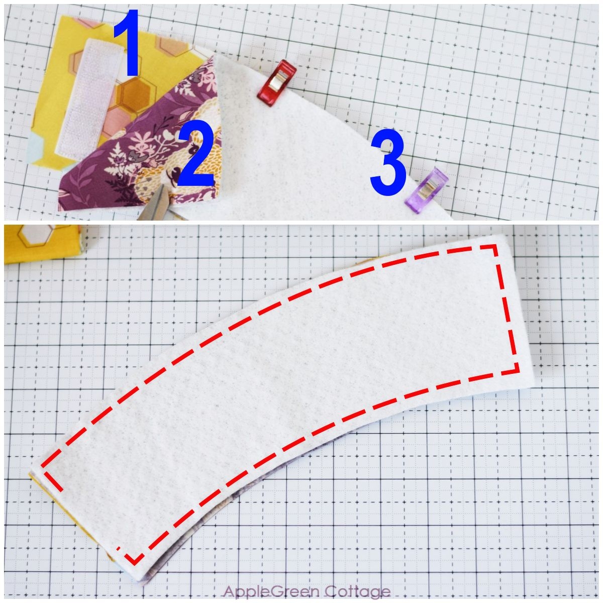 Coffee Cozy Pattern Free Coffee Sleeve Template AppleGreen Cottage