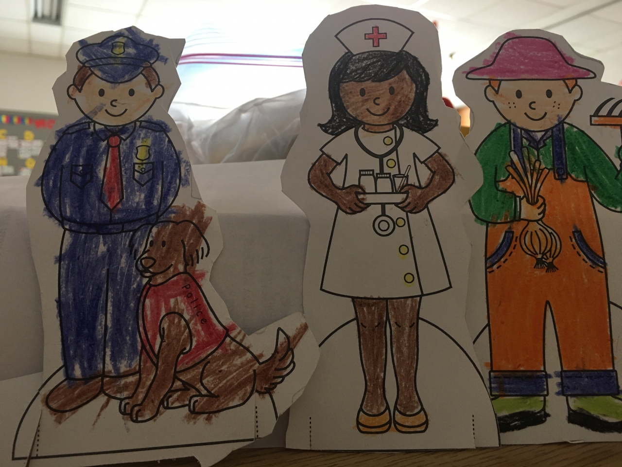 Community Helpers TeachersMag