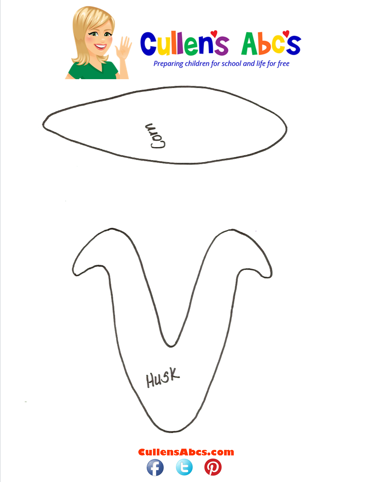 Corn On The Cob Free Children s Videos U0026 Activities Corn On The Cob Free Children s Videos U0026 Activities