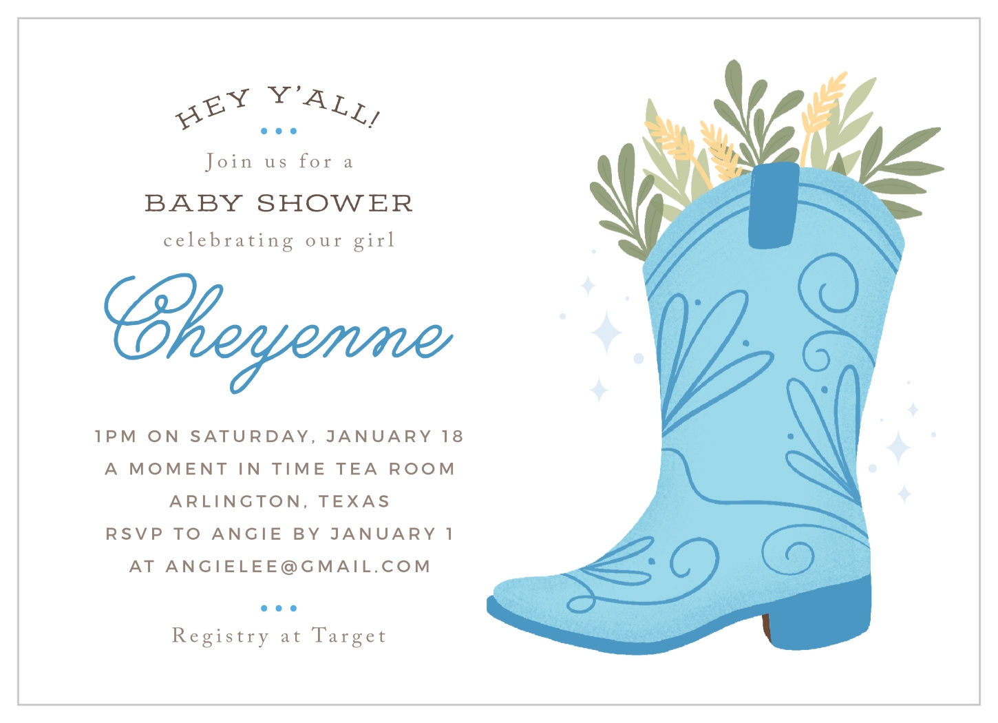 Cowboy Baby Shower Top Invitations Free Printable Cowboy Baby Shower Top Invitations Free Printable