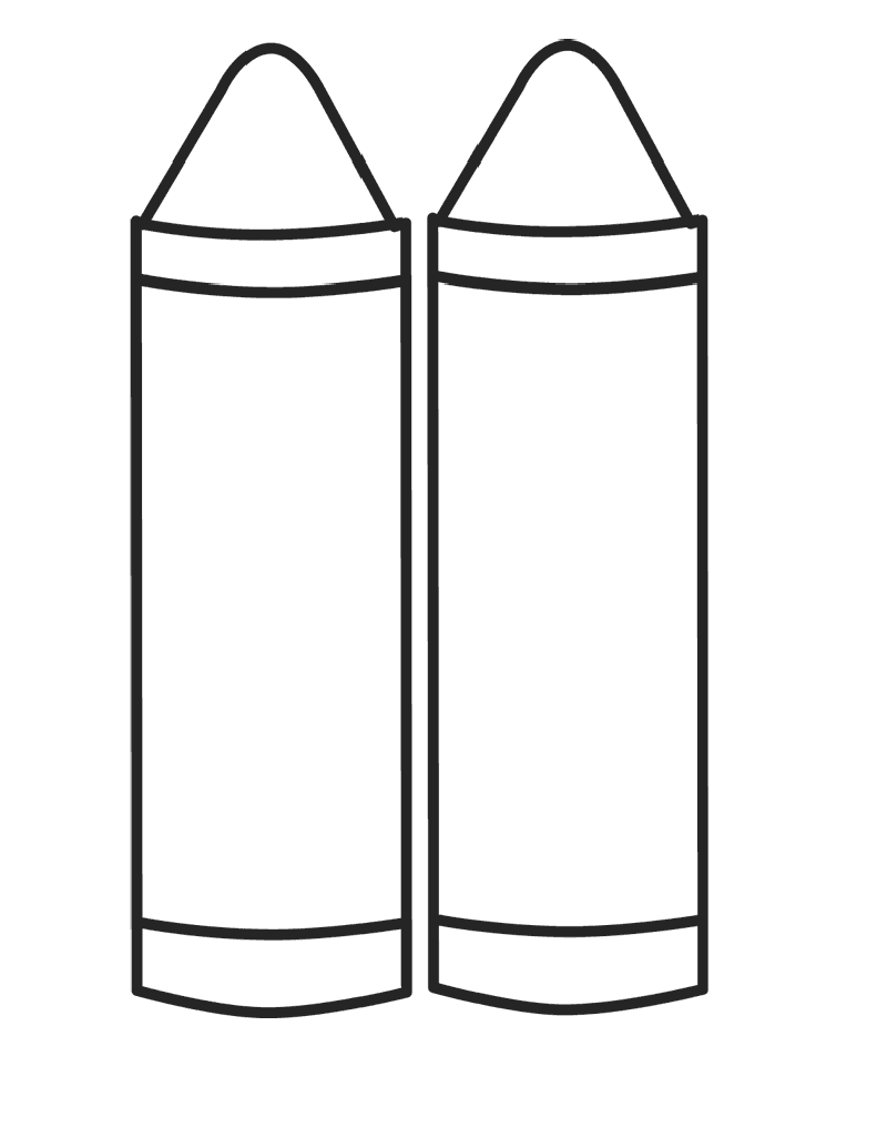 Crayon Template A Versatile Tool For Creative Projects Crayon Template A Versatile Tool For Creative Projects