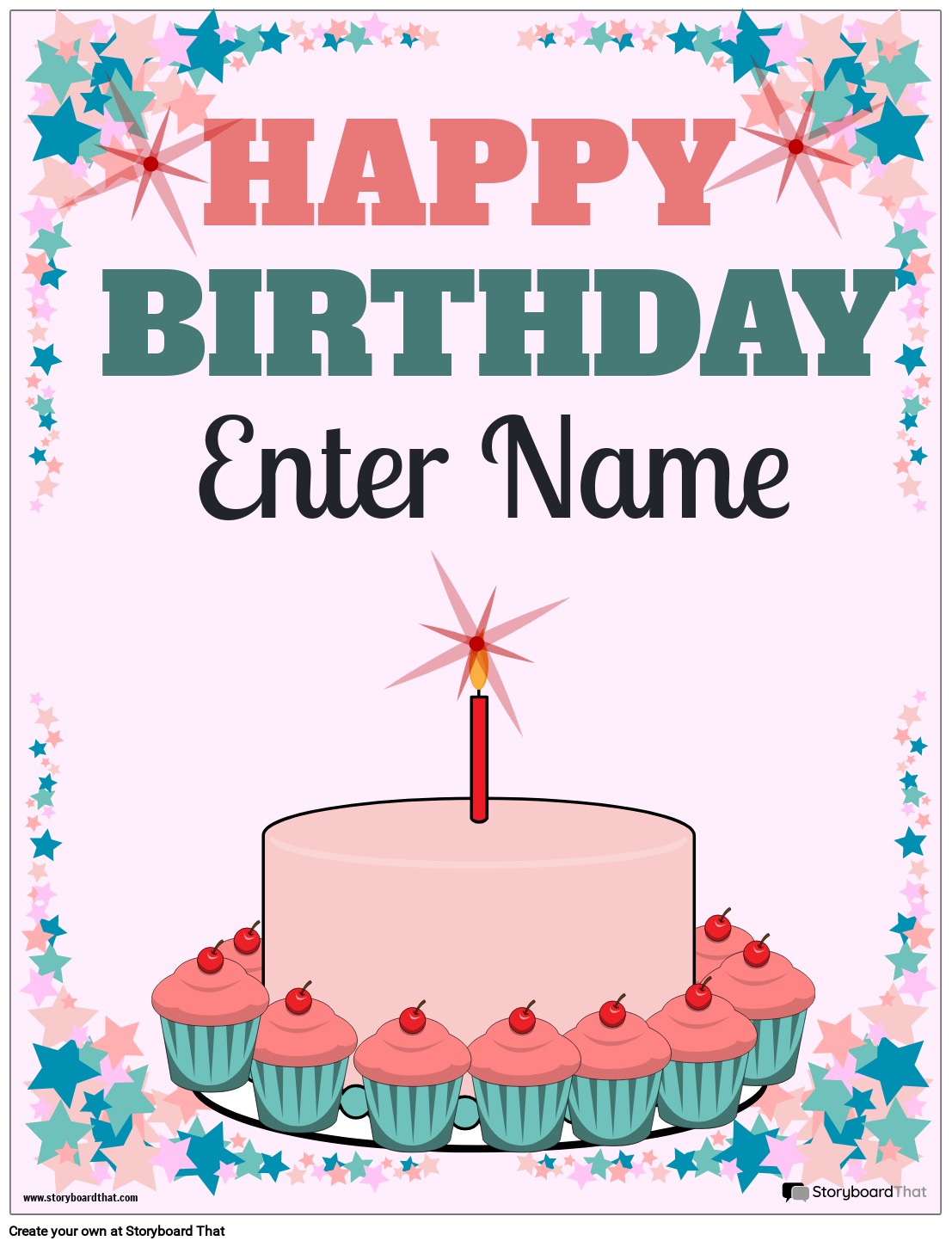 Free Printable Birthday Certificates Template