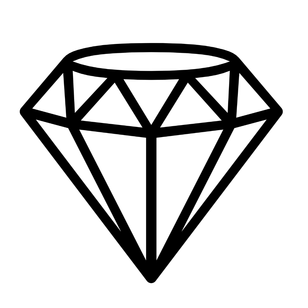  Diamond Free STL File For 3D Printing And CNC Machining Laser Cutting Cults
