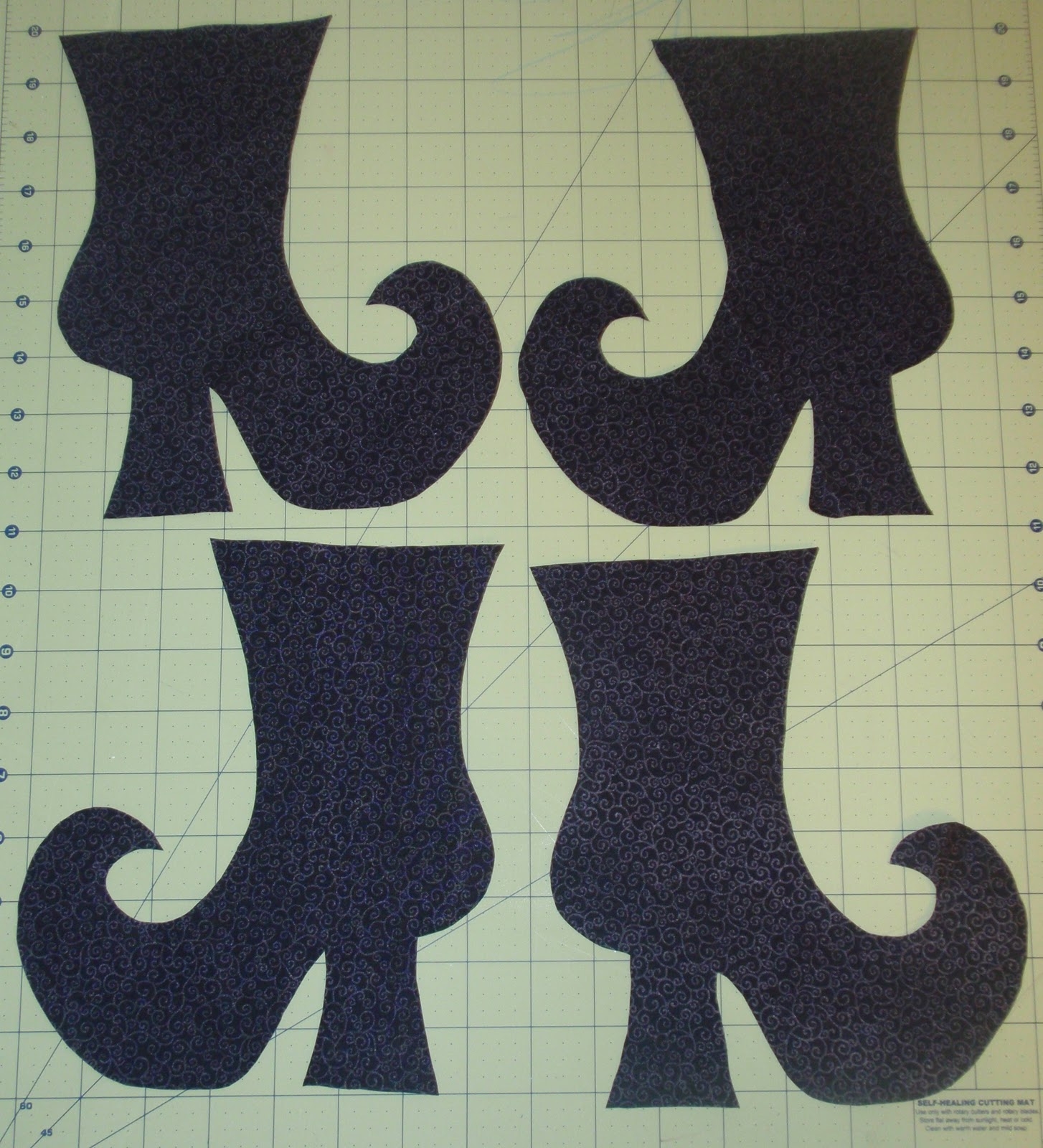 Diary Of A Crafty Lady Smashed Wicked Witch Legs Diary Of A Crafty Lady Smashed Wicked Witch Legs