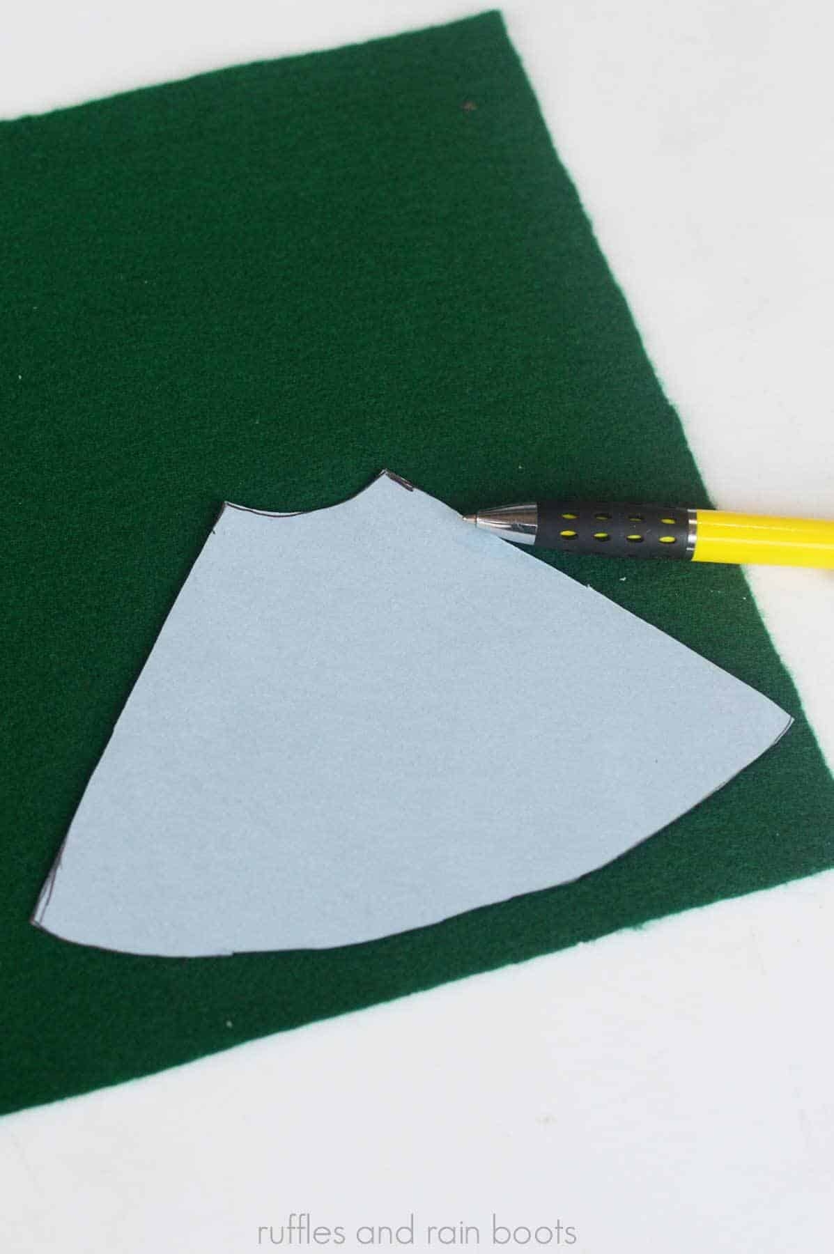 Template Free Printable Gnome Hat Pattern