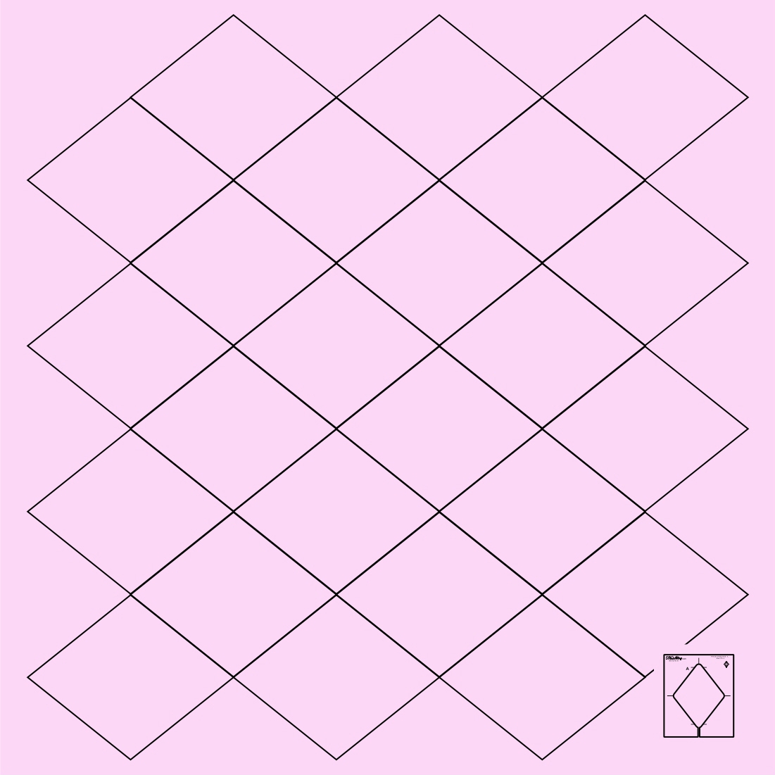 DM Quilting Triad Retailer Diamond