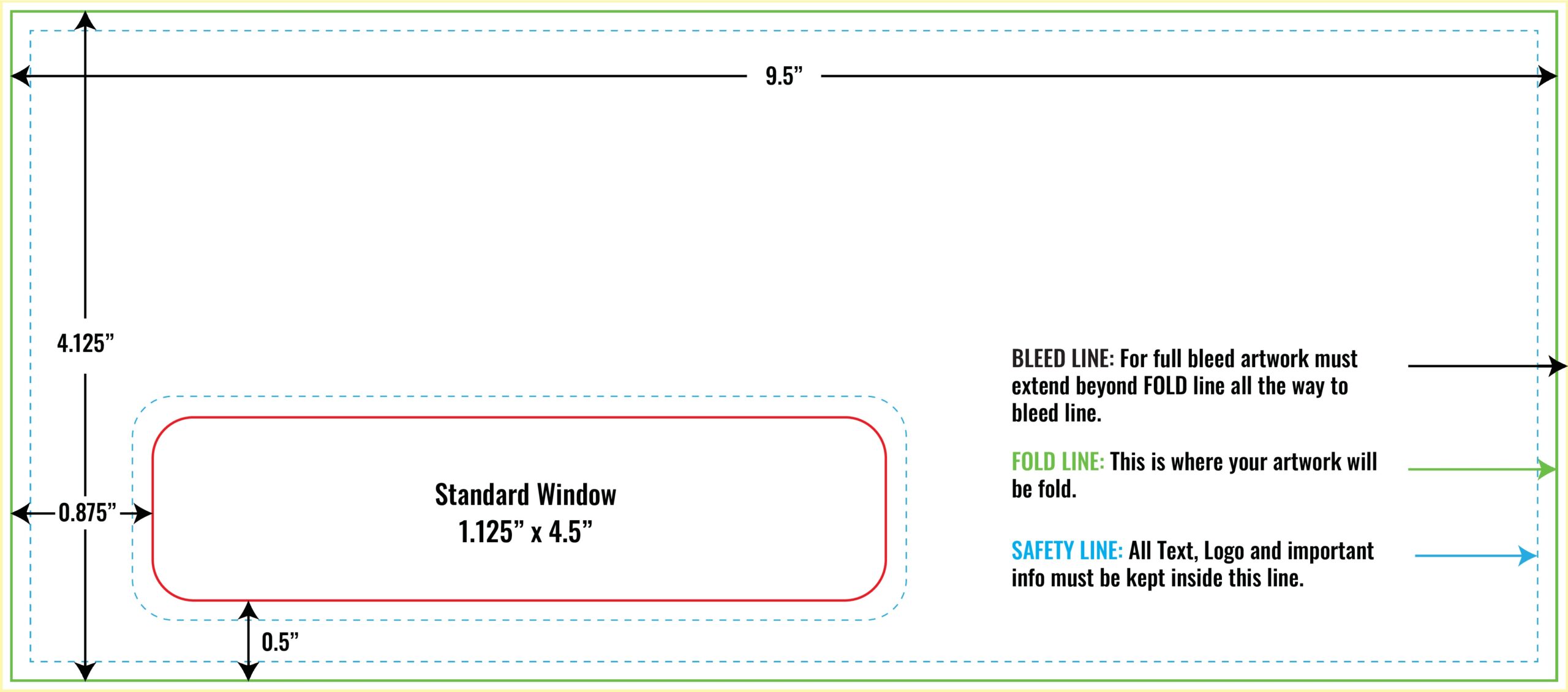 Free Printable Templates For Envelopes