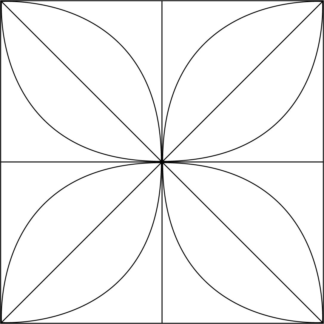 Easy Beginner Printable Mosaic Patterns Printable Design Resources